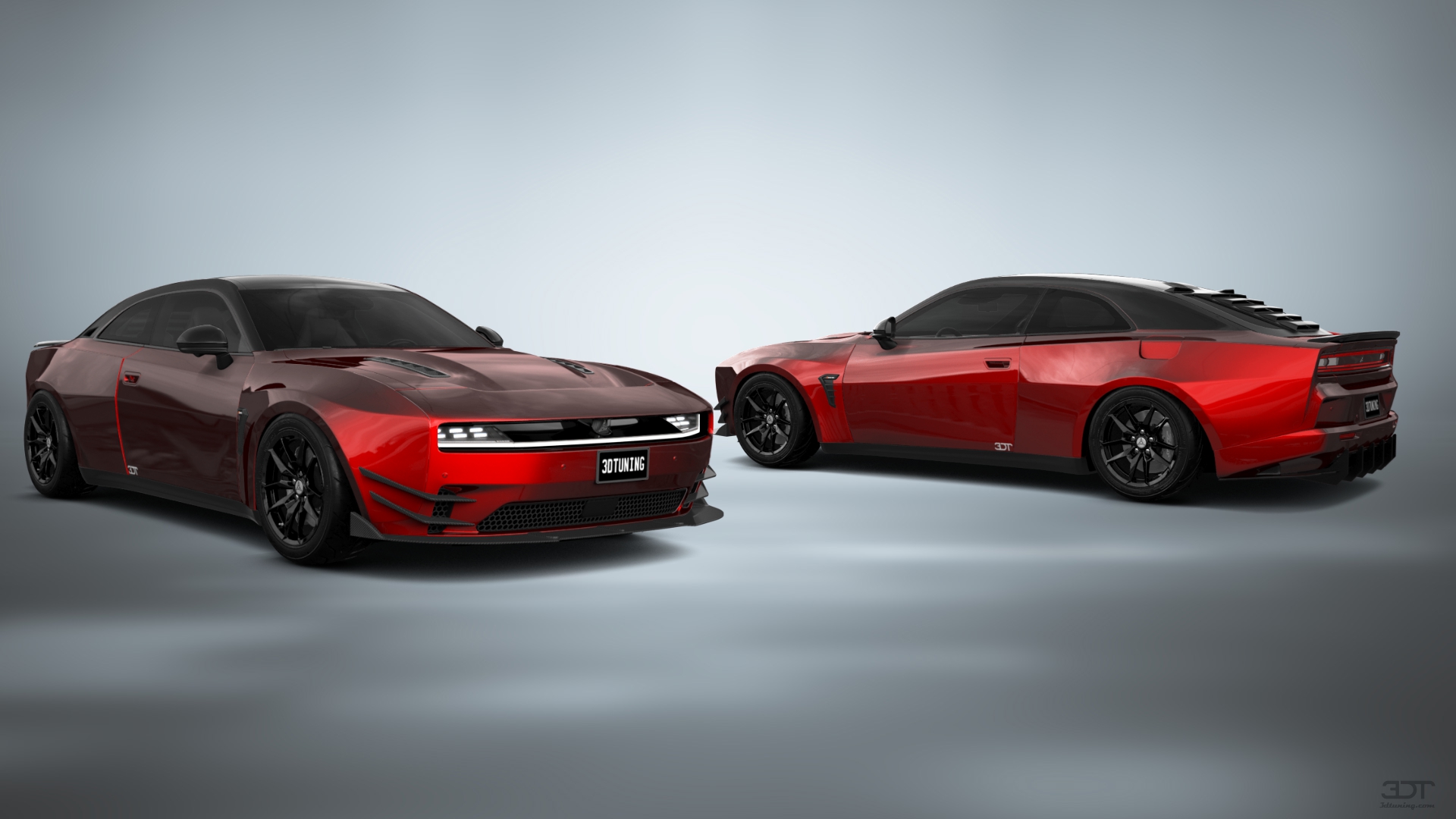 Dodge Charger 2 Door Coupe 2024