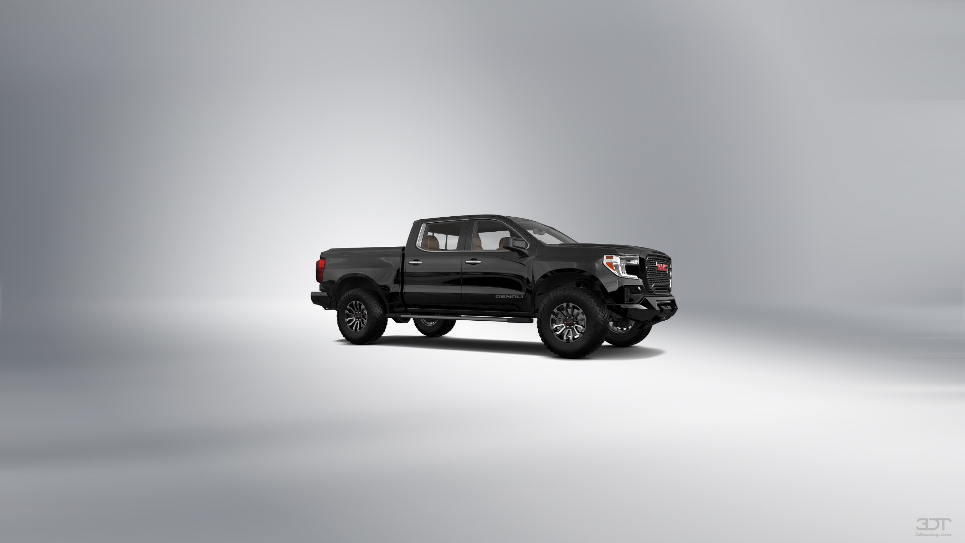 GMC Sierra 4 Door pickup truck 2020 tuning