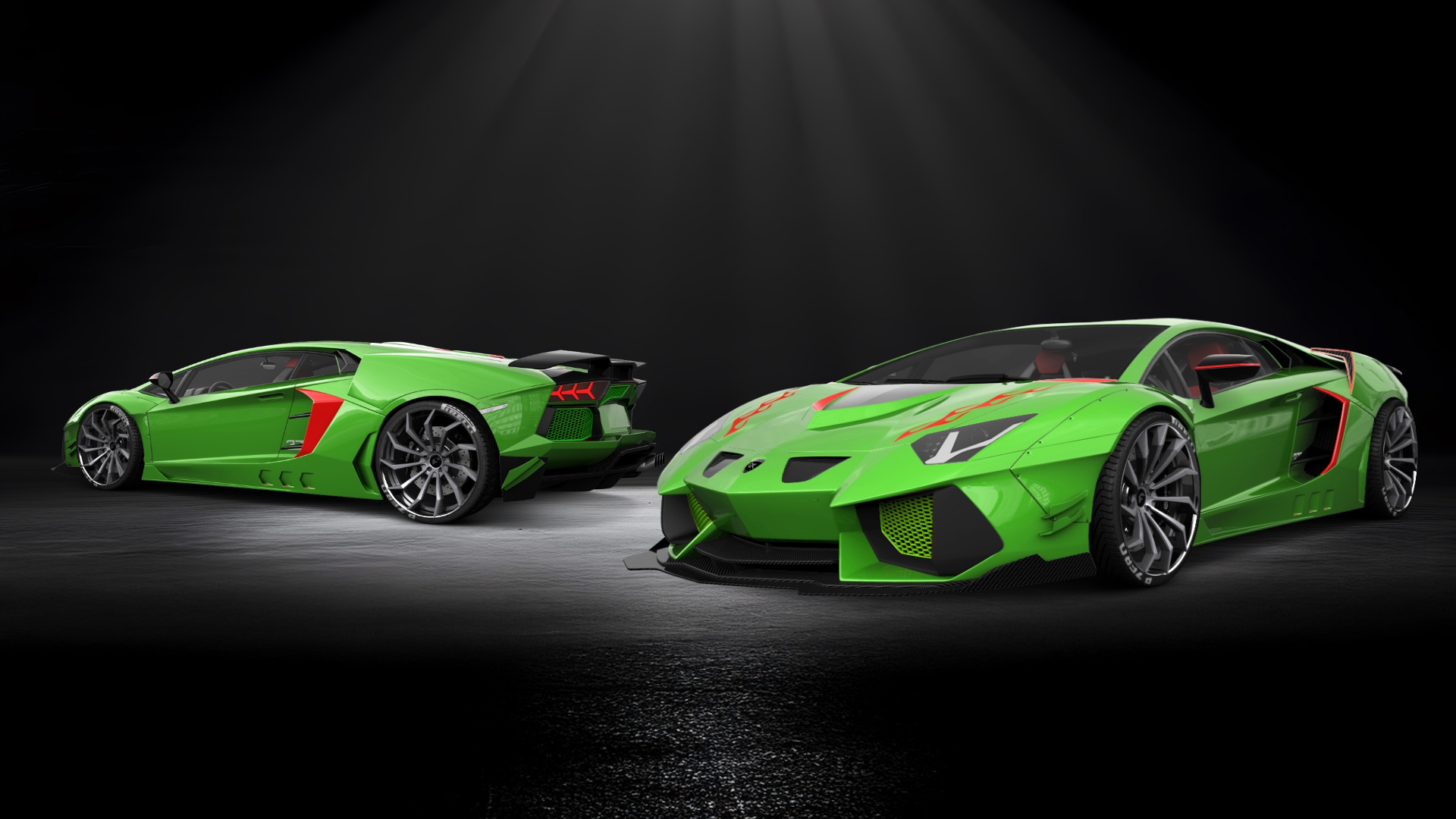 Lamborghini Aventador 2 Door Coupe 2012 Images