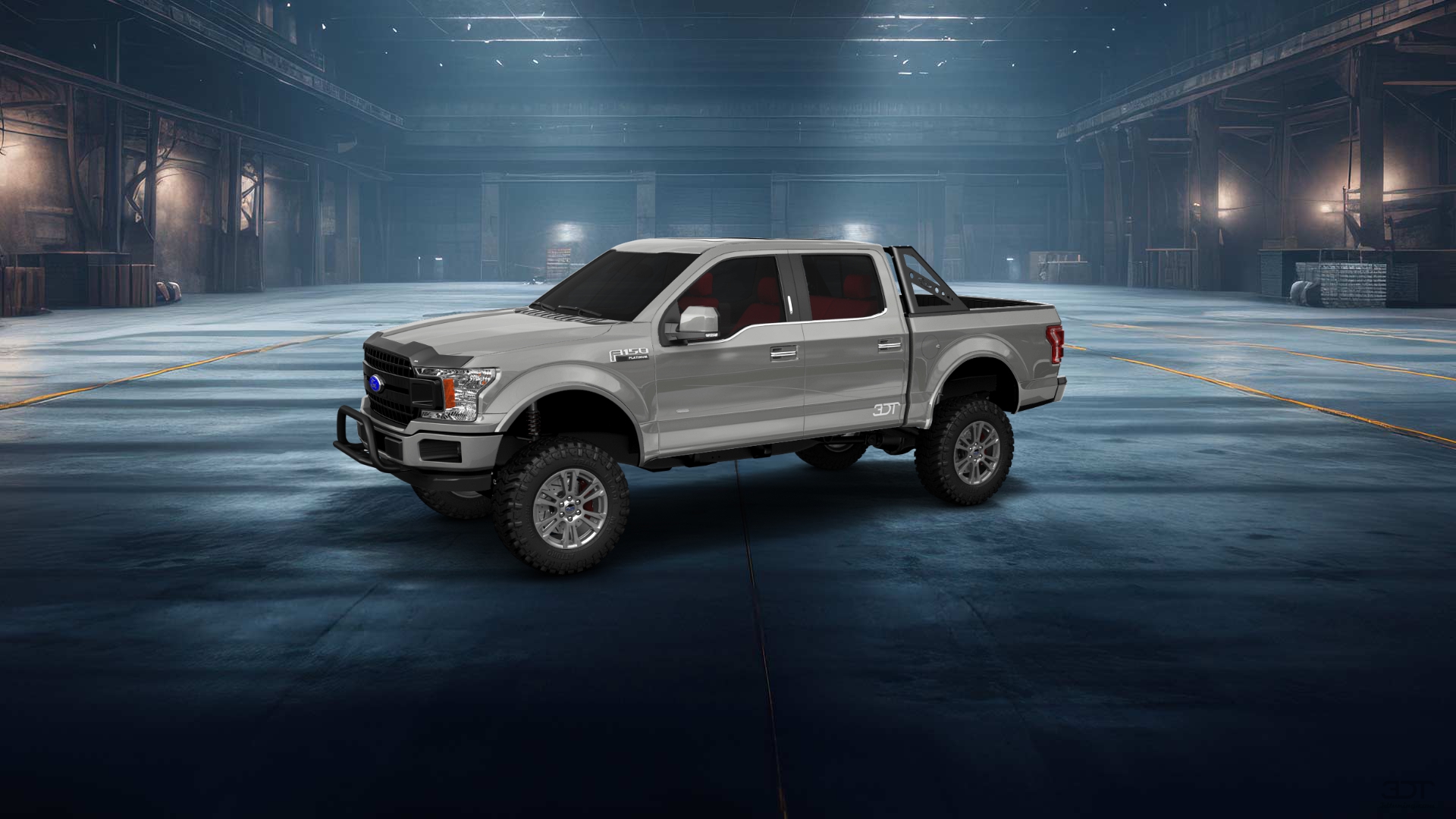 Ford F-150 Truck 2019 tuning
