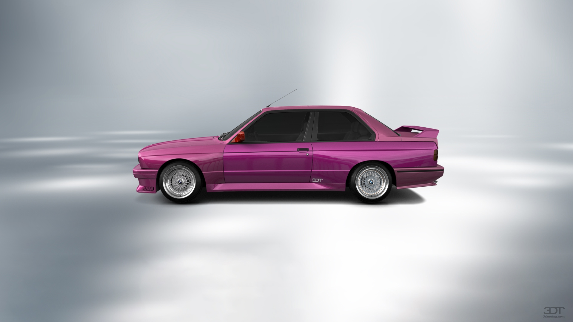 BMW M3 2 Door Coupe 1986 tuning