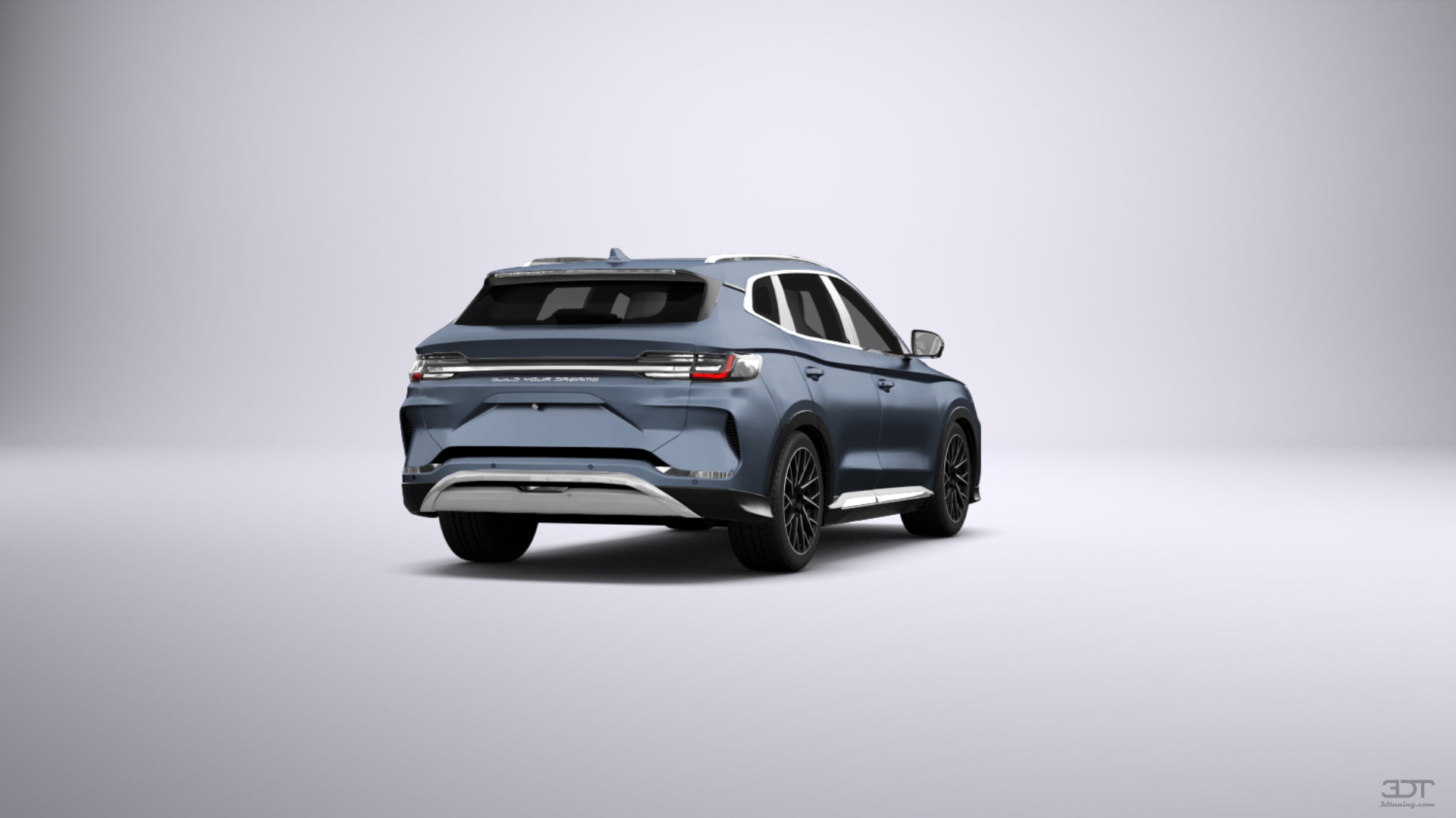 BYD Seal U 5 Door SUV 2024 Изображения