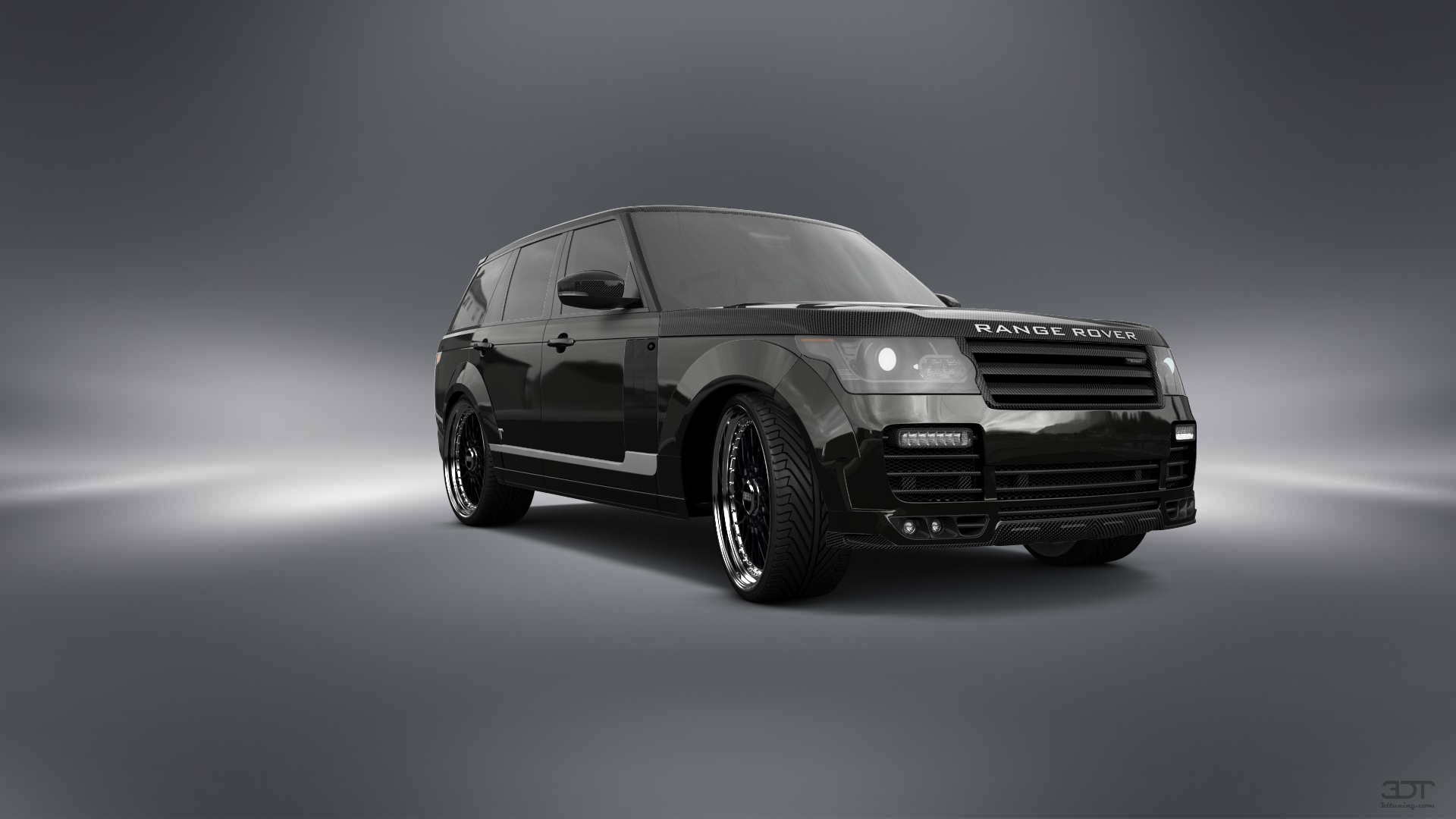 Range Rover Range Rover 5 Door SUV 2013