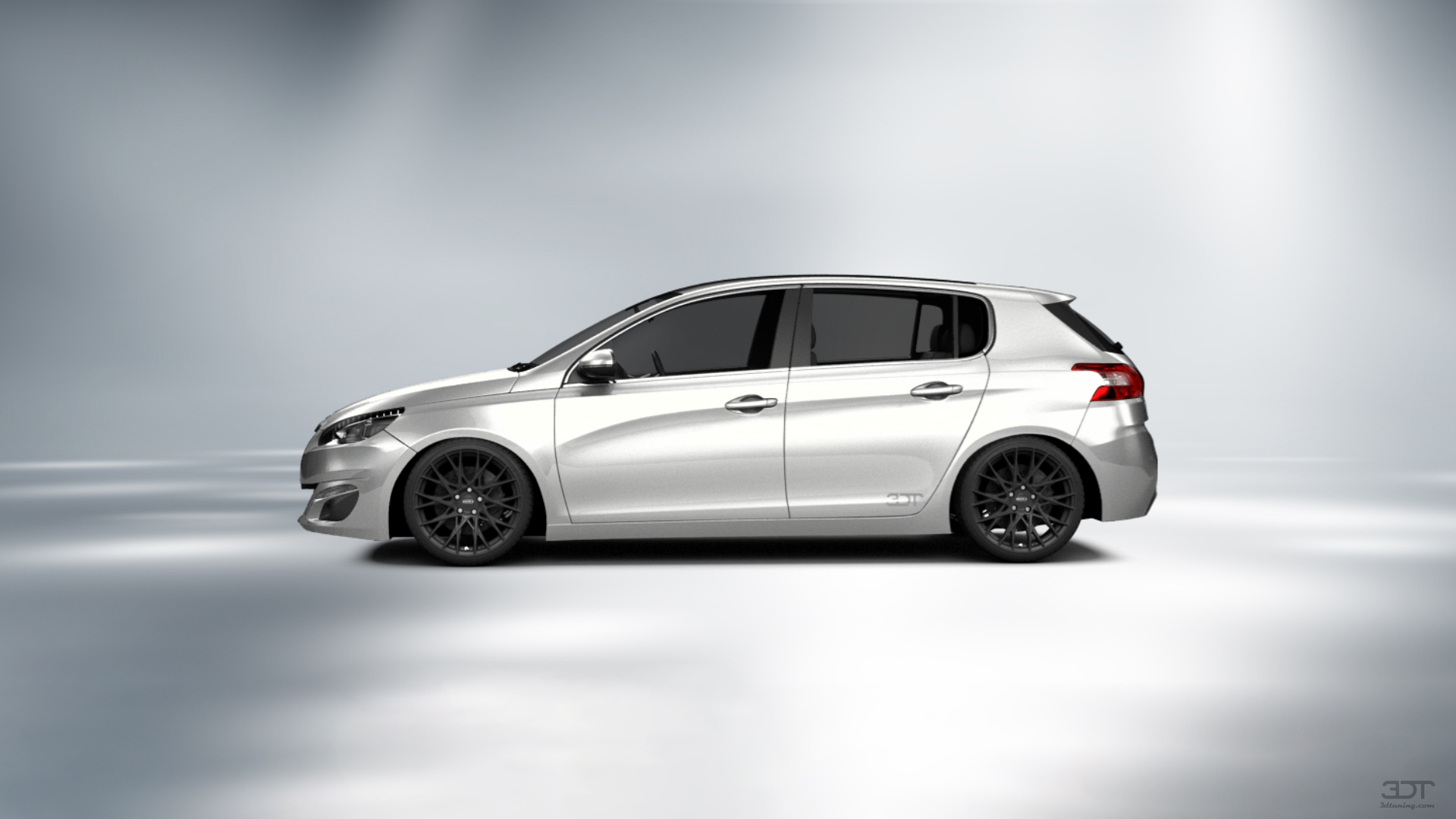 Peugeot 308 5 Door Hatchback 2014