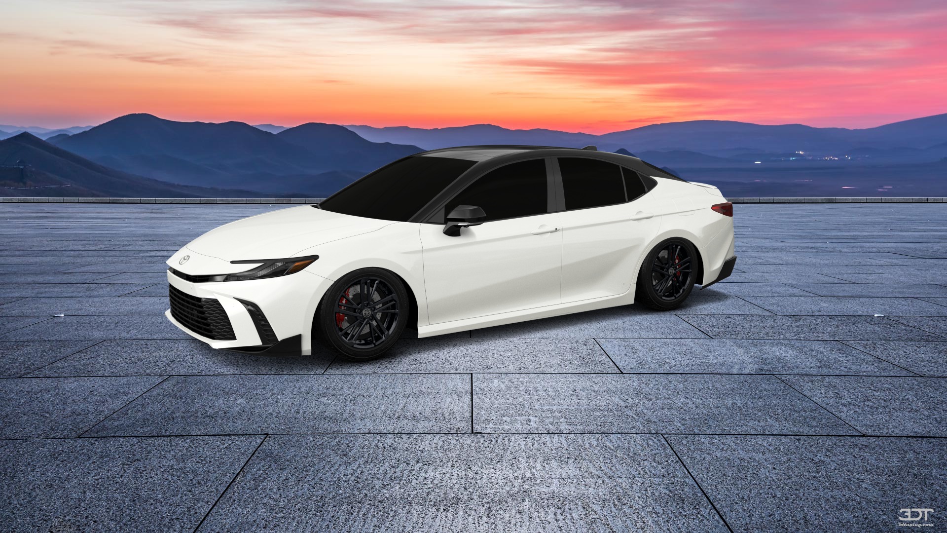Toyota Camry Sedan 2025