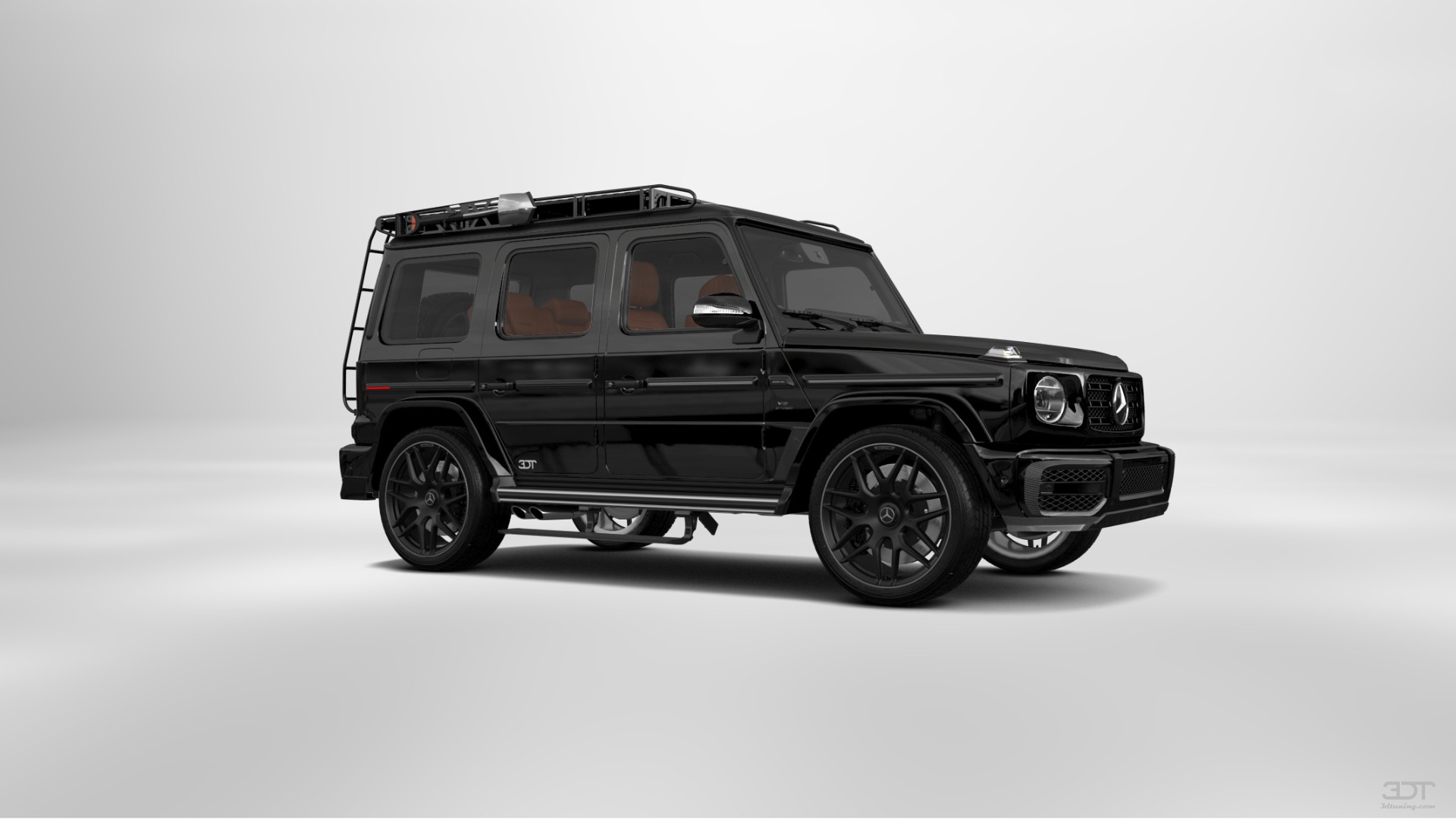Mercedes G-Class 5 Door SUV 2018