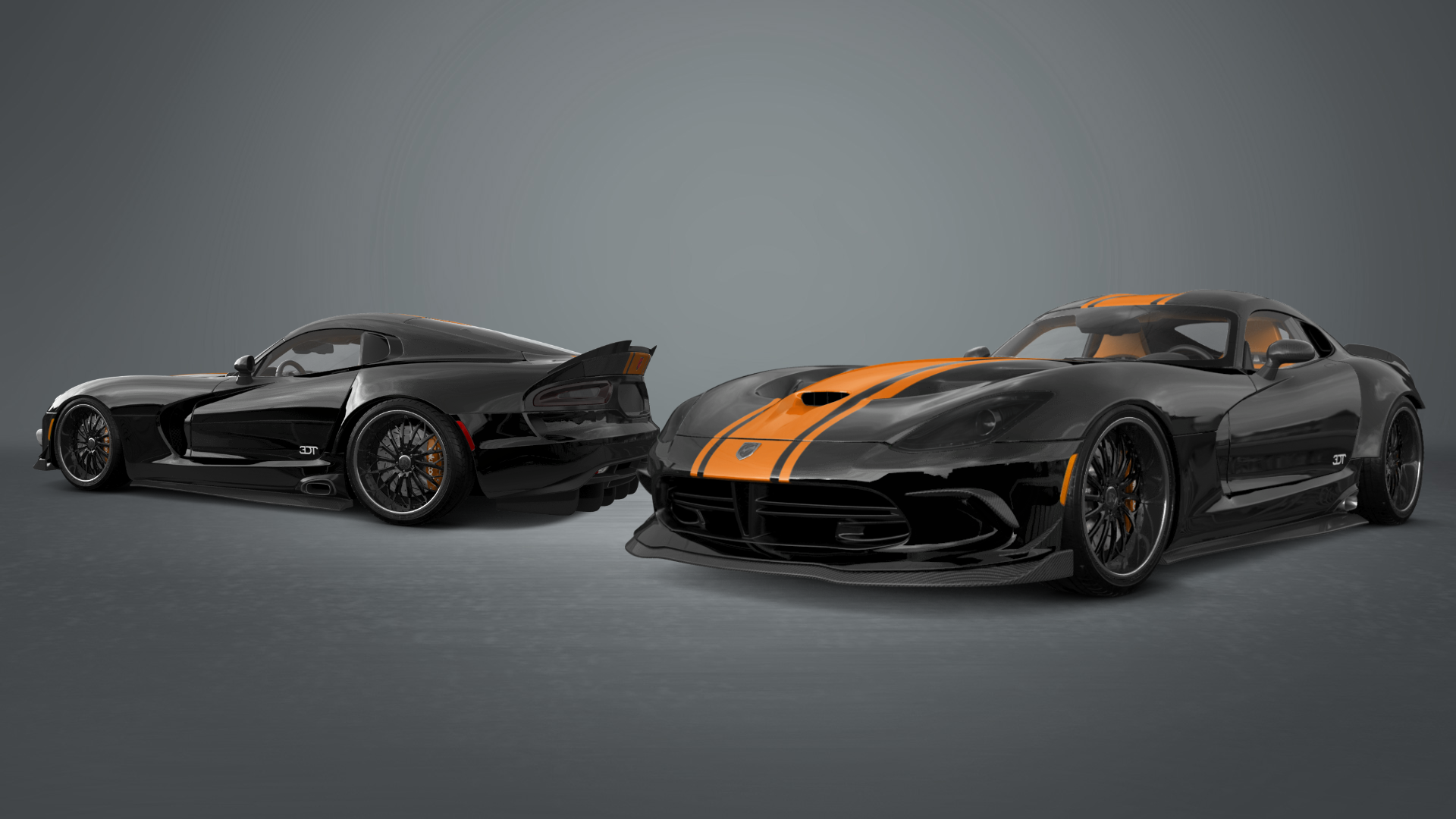 Dodge SRT Viper GTS 2 Door Coupe 2013