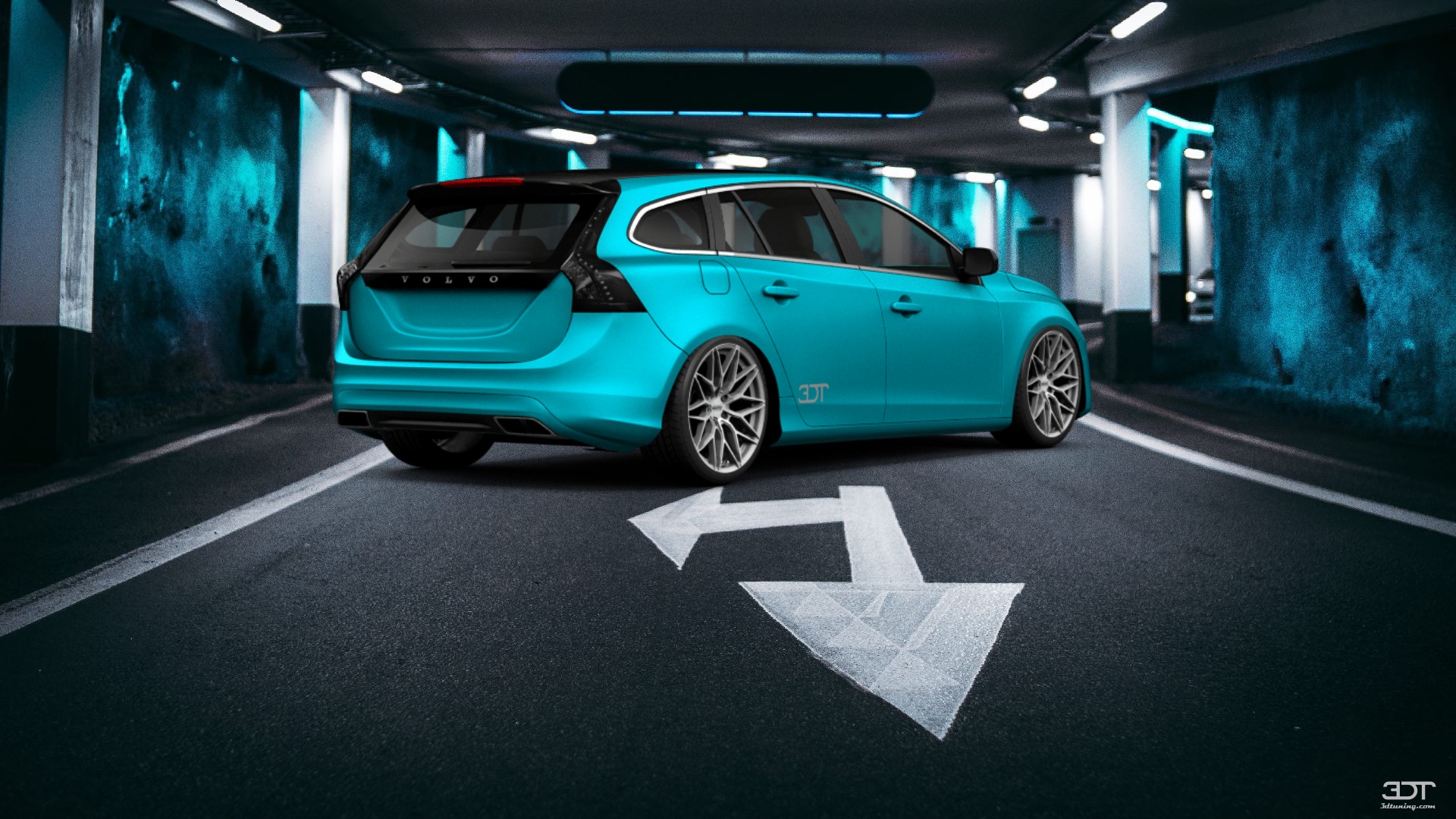 Volvo V60 Wagon 2010 Images