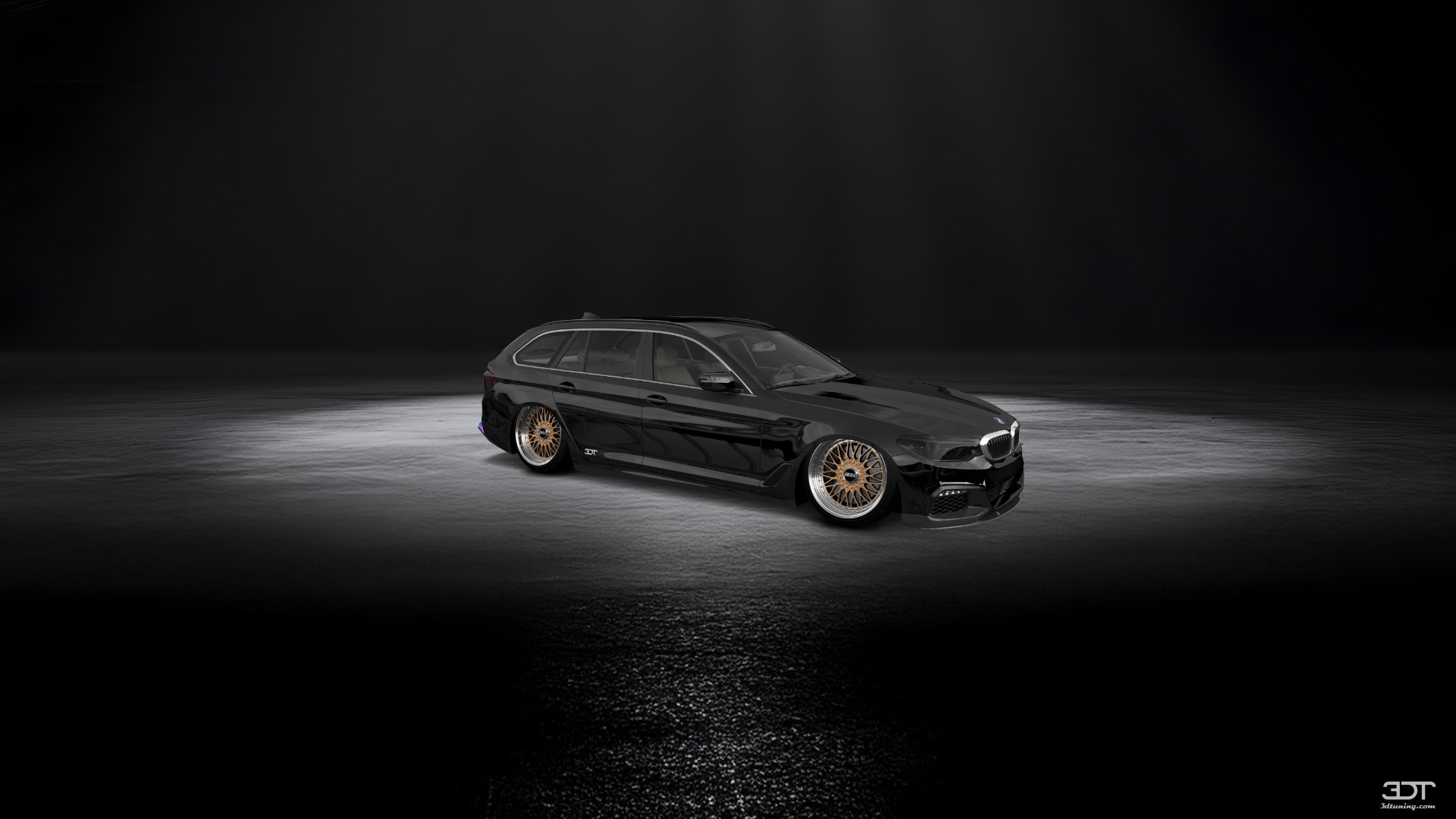 BMW 5 Series 5 door Wagon 2018