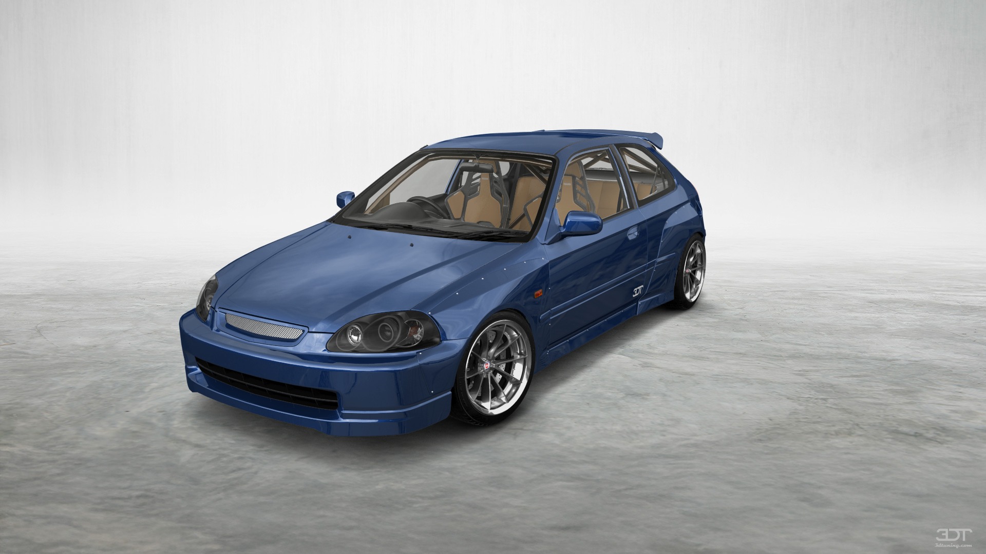 Honda Civic 3 Door Hatchback 1997