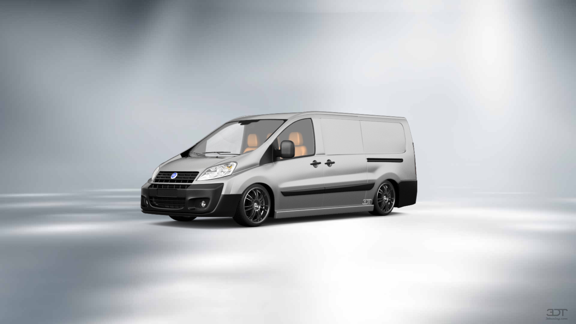 Fiat Scudo Van 2011