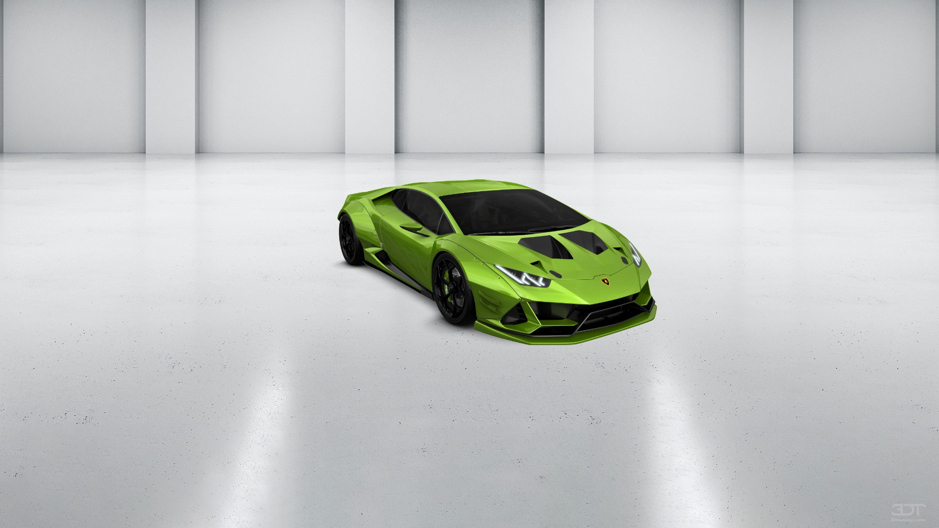 Tuning Lamborghini Huracan 2 Door Coupe 2014