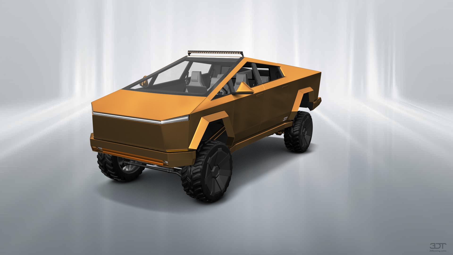 Tesla Cybertruck Truck 2021 tuning