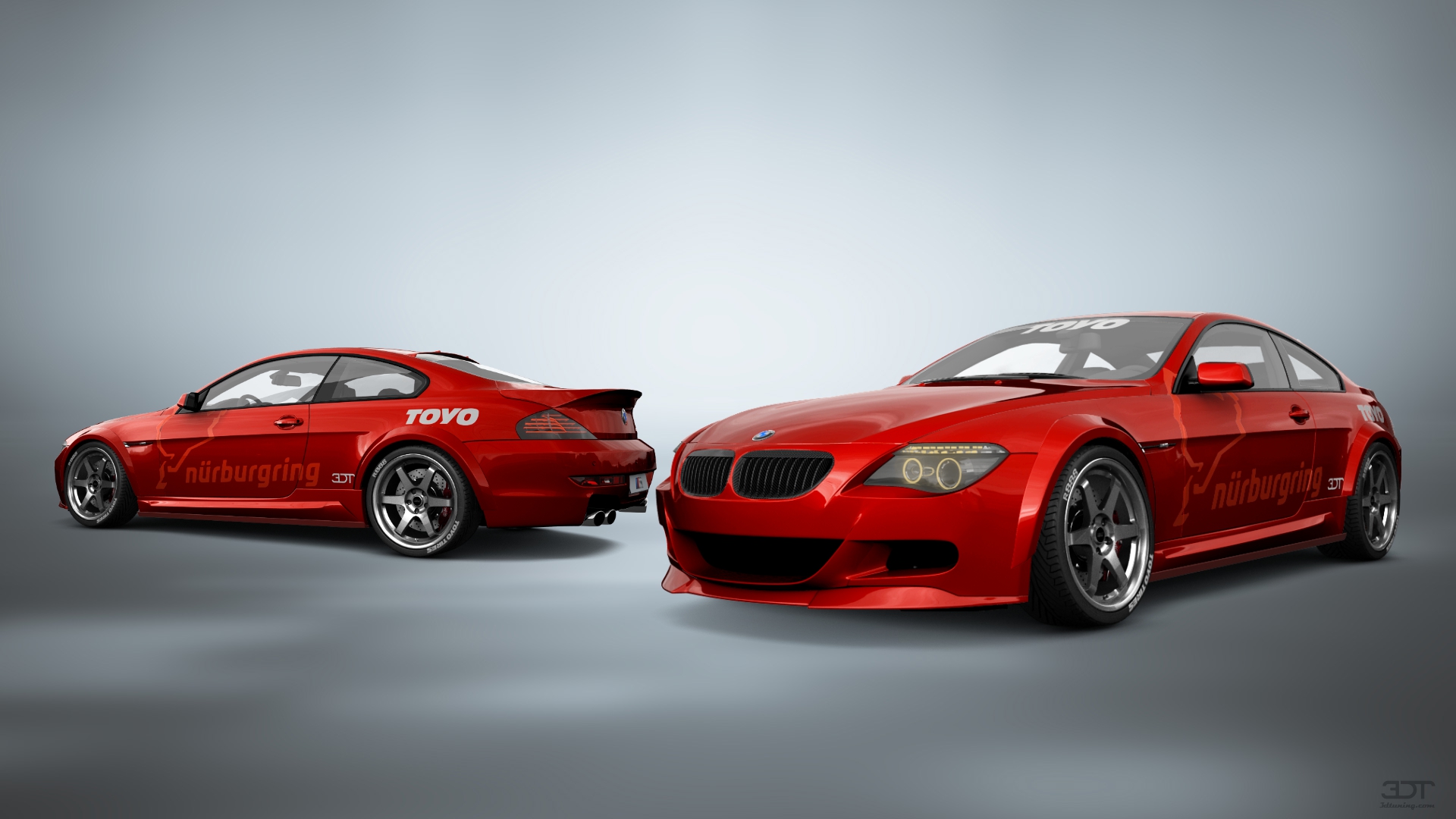 BMW 6 Series 2 Door Coupe 2003