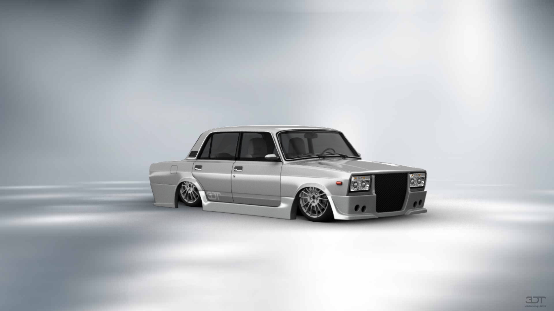 Lada 2105 Sedan 1979 tuning