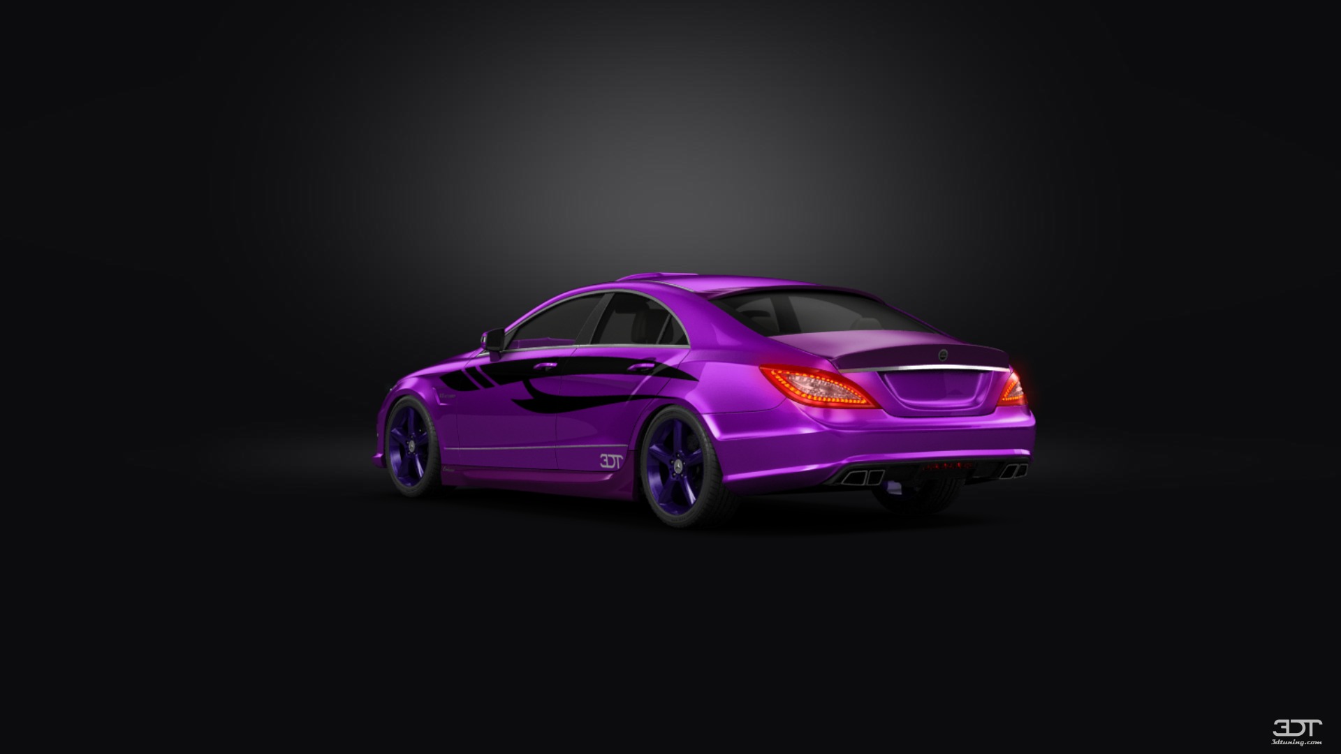 Mercedes CLS class 4 Door Coupe 2011 Images