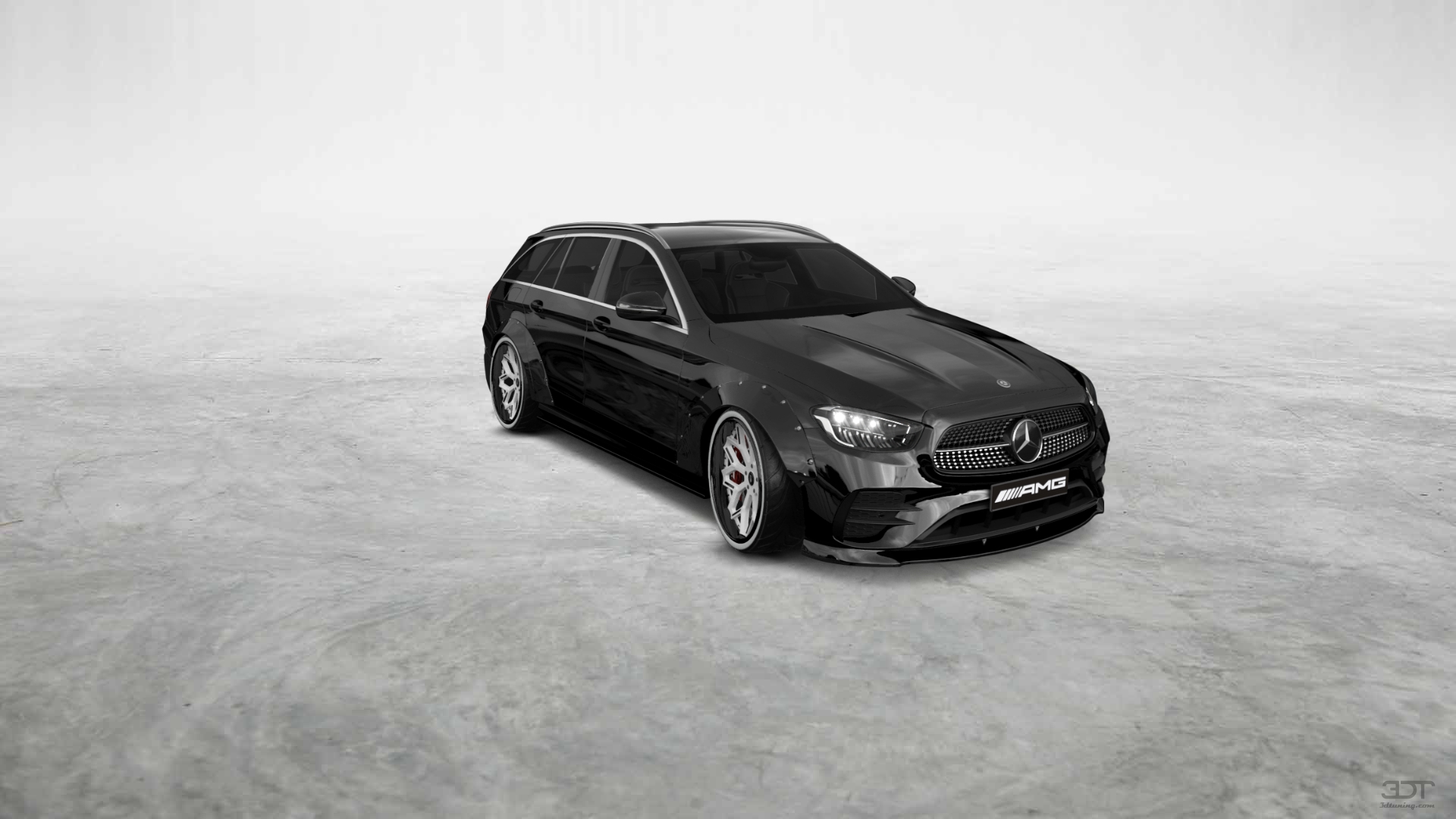Mercedes E-Class Estate 2021