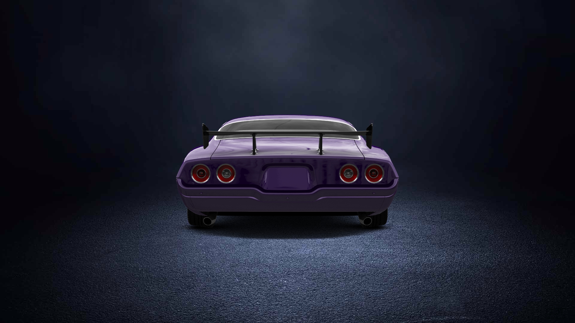 Chevrolet Camaro Z28 2 Door Coupe 1970