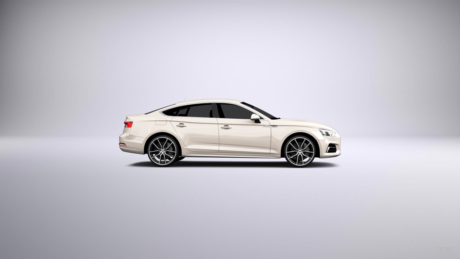 Audi A5 Sportback 2017 Images