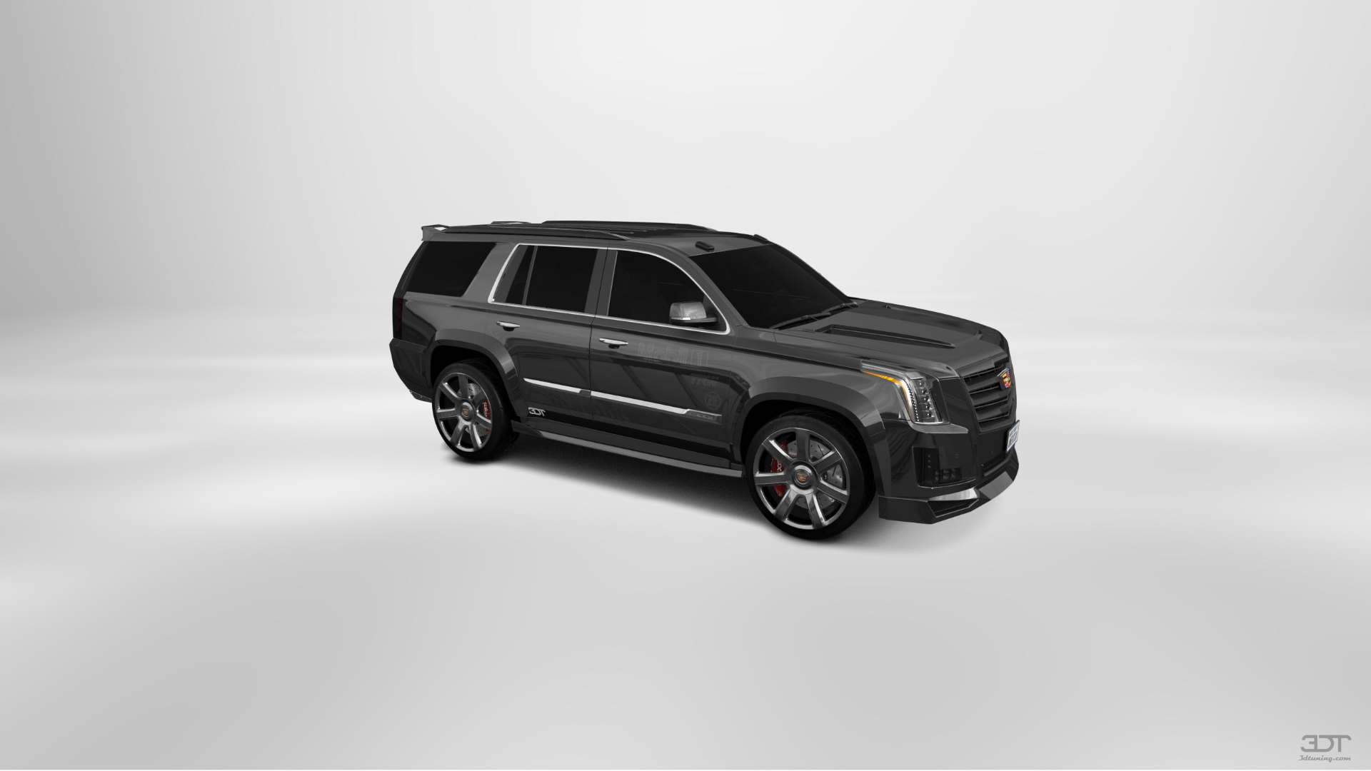 Cadillac Escalade 4 Door SUV 2015
