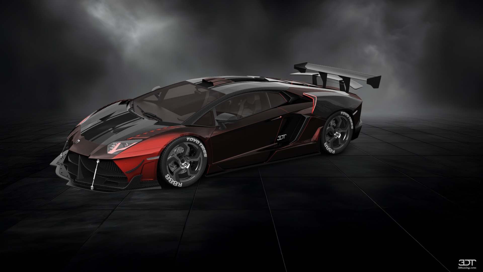 Lamborghini Aventador 2 Door Coupe 2012