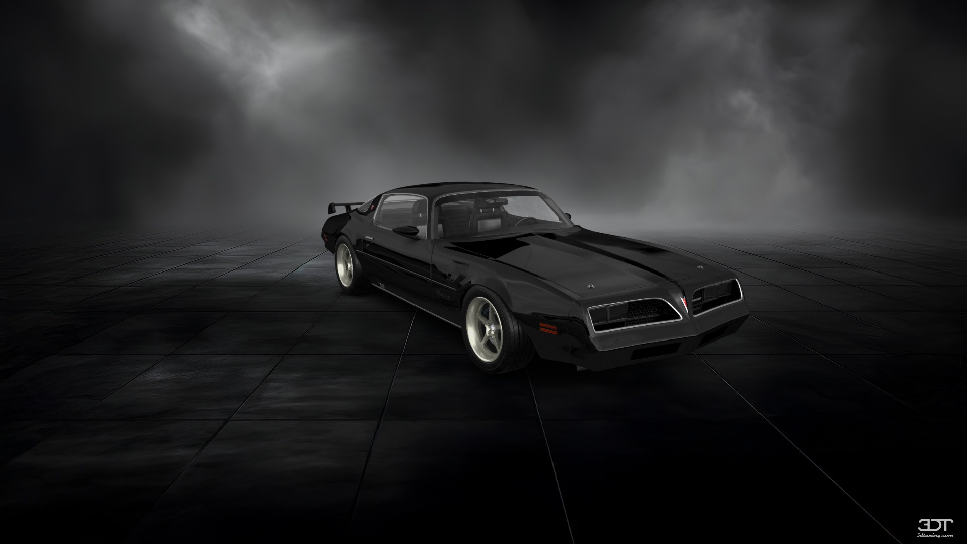 Pontiac Firebird 2 Door Coupe 1977
