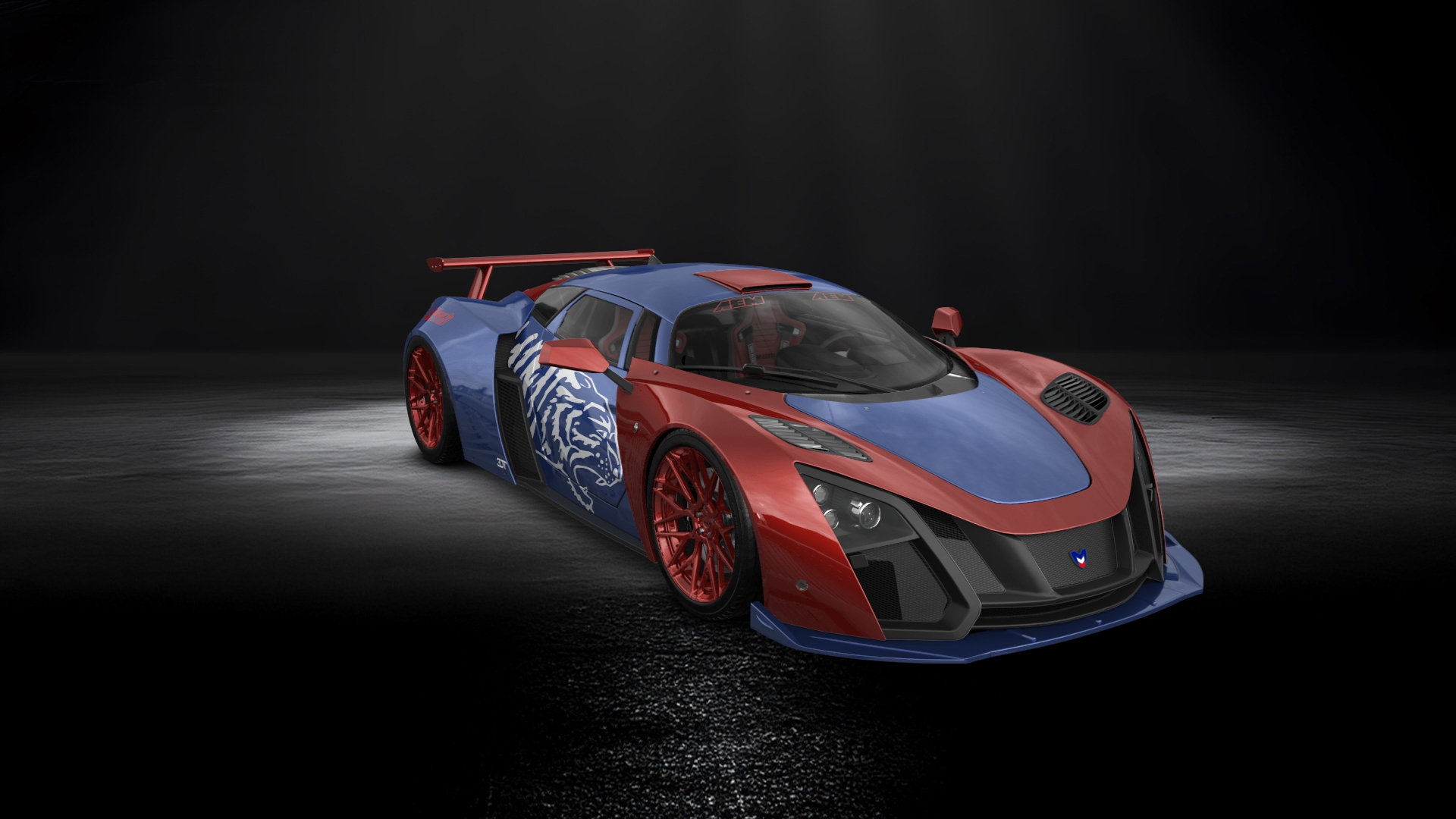 Marussia B2 2 Door Coupe 2010