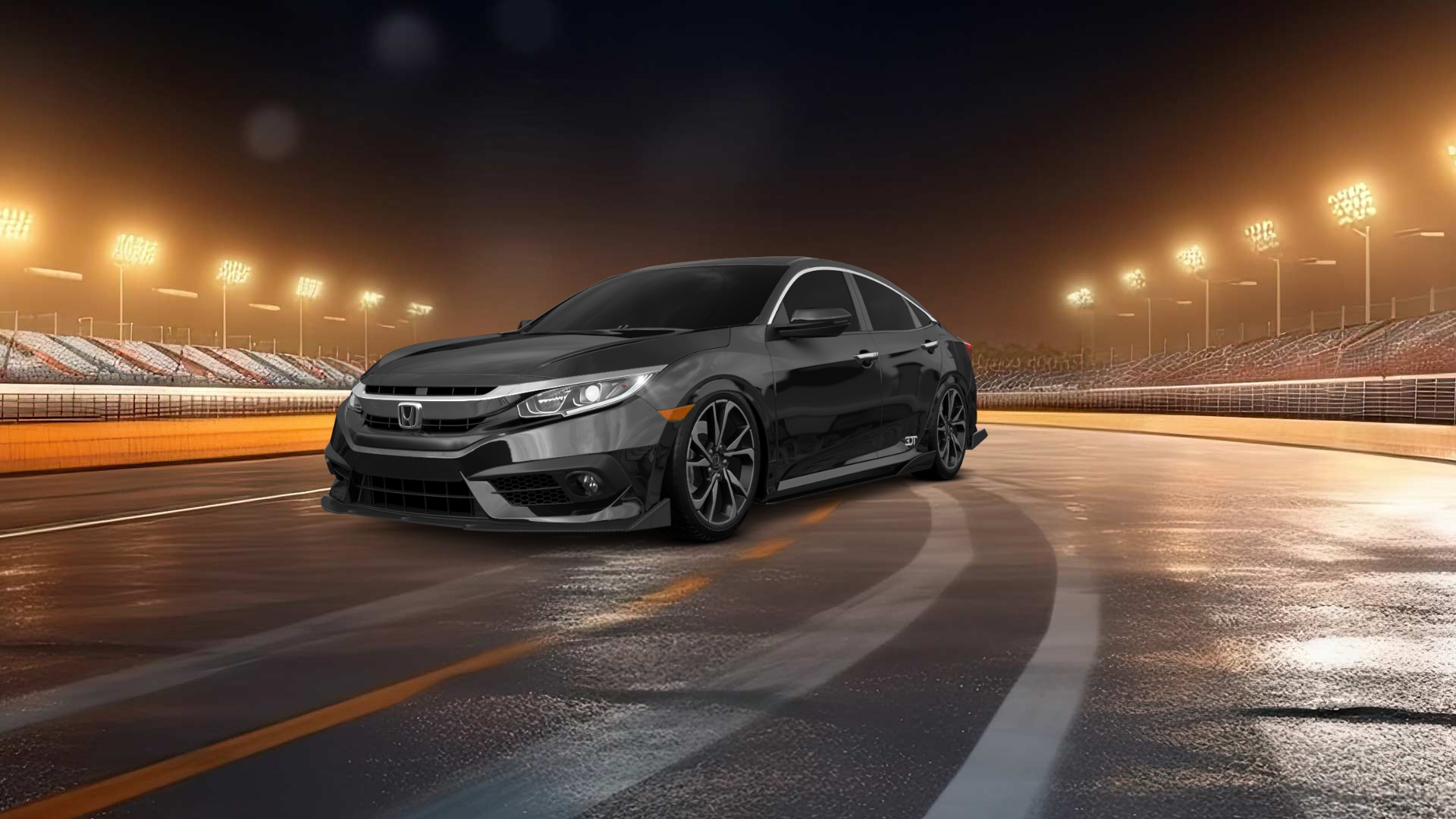 Honda Civic Sedan 2016