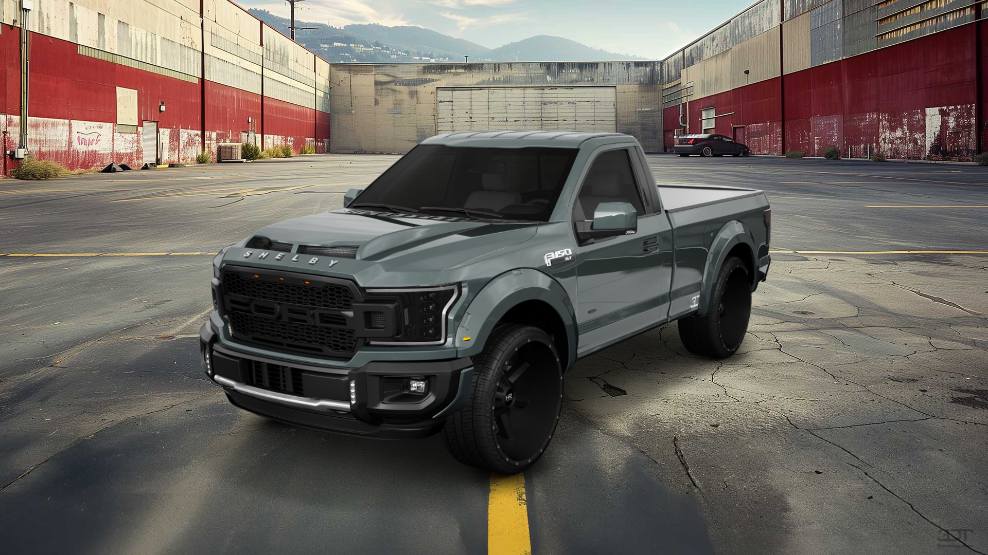 Ford F-150 Regular Cab 2 Door truck 2019