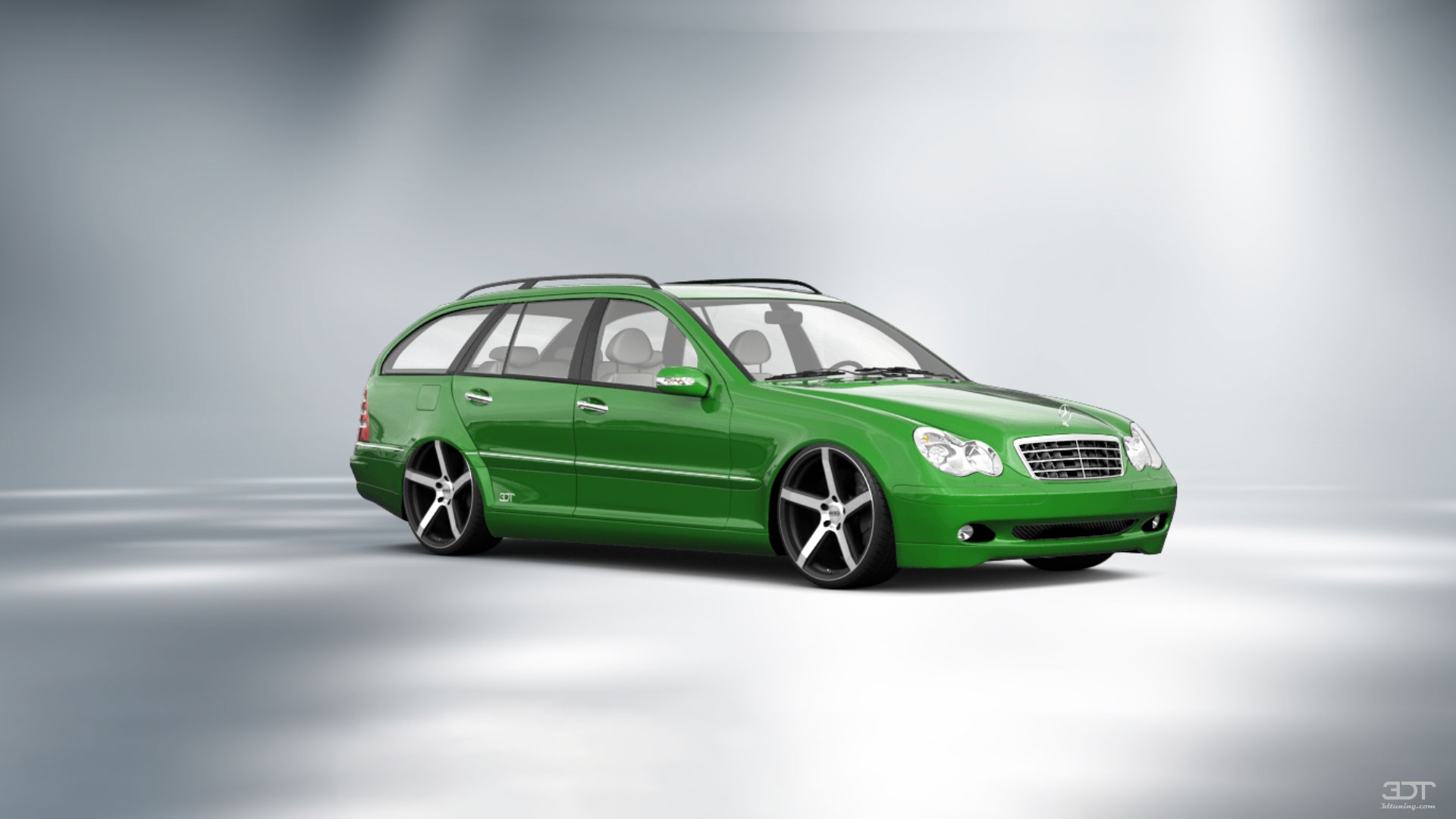 Mercedes C-Class Estate 2005