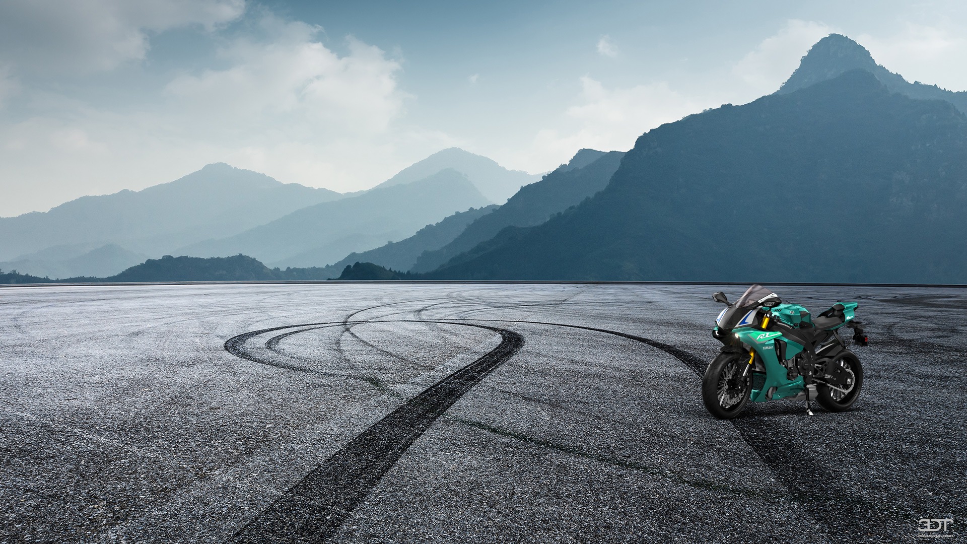 Yamaha YZF R1 Sport Bike 2015 Images