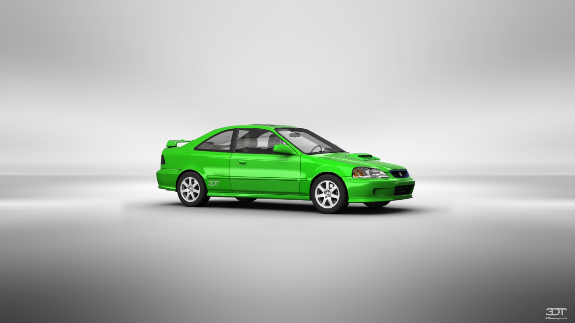 Honda Civic Si Coupe 1999
