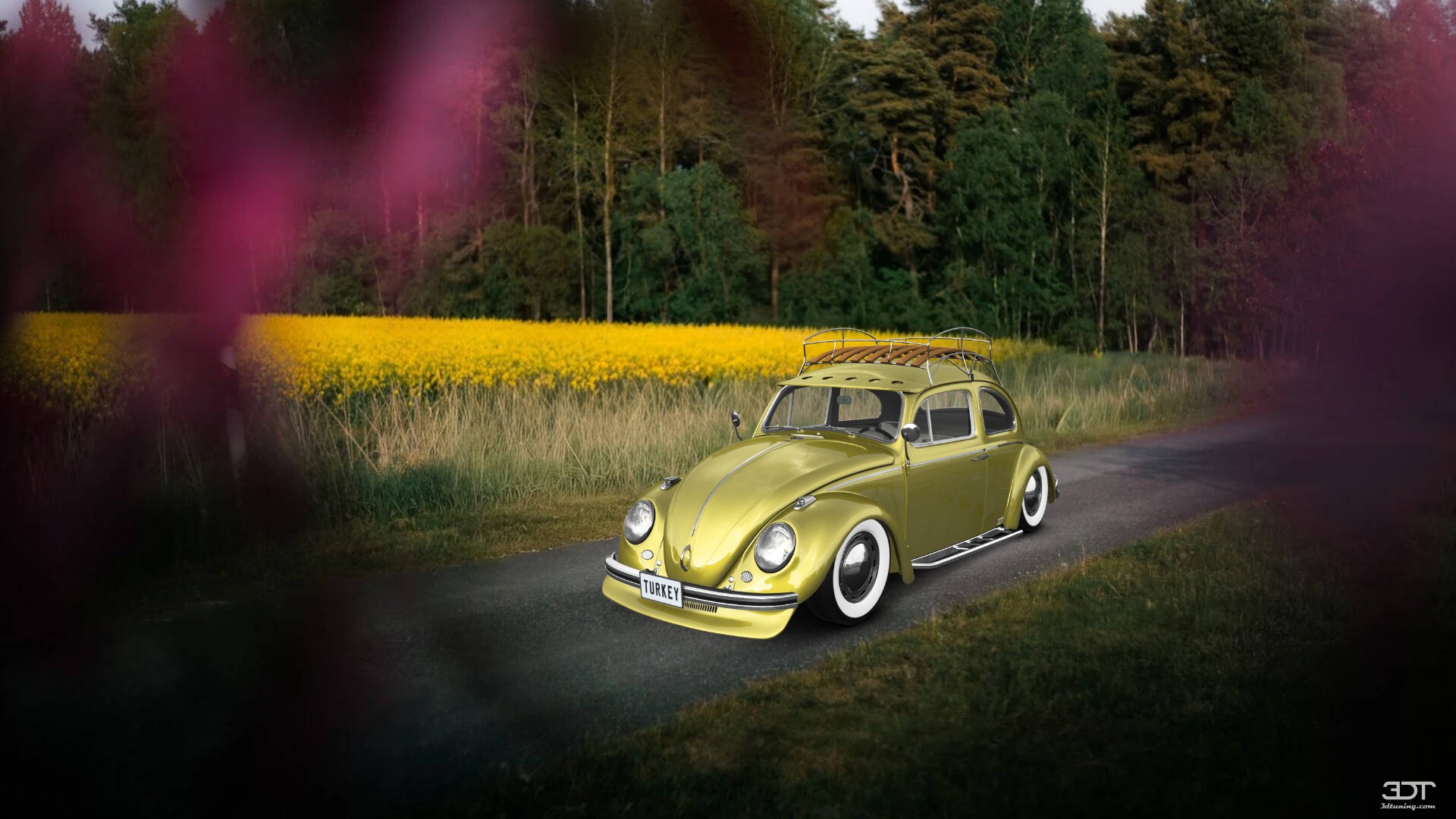 Volkswagen Beetle Saloon 1964 Images