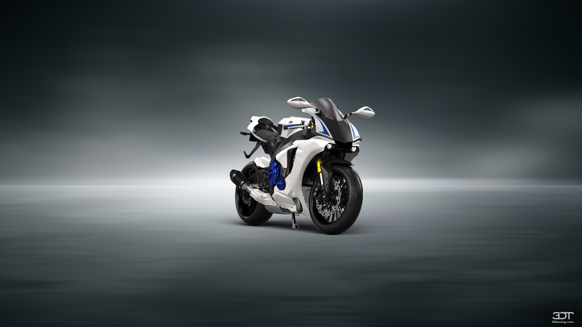 Yamaha YZF R1 Sport Bike 2015