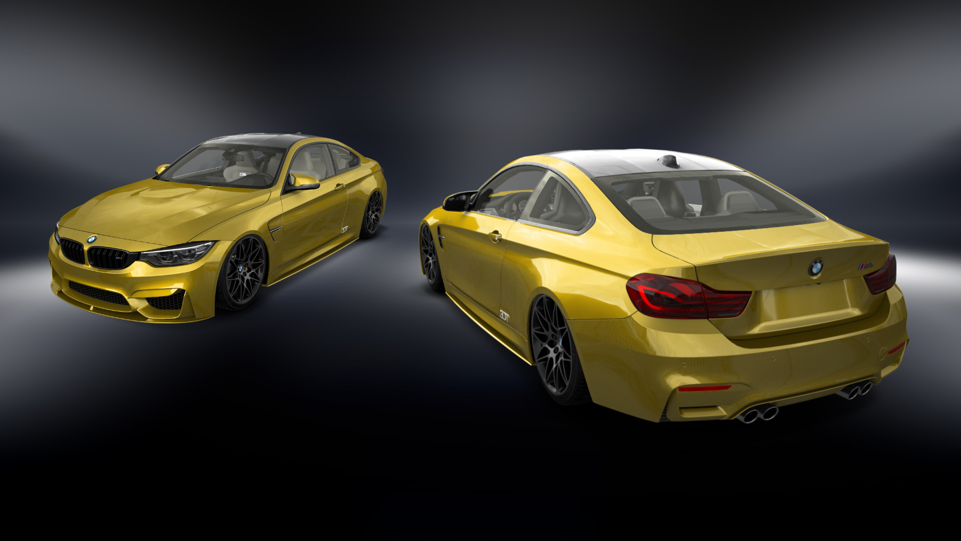 BMW M4 2 Door Coupe 2019