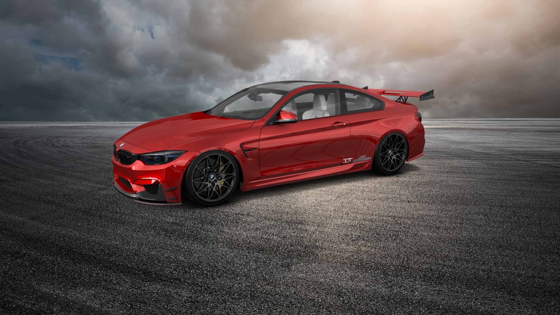 BMW M4 2 Door Coupe 2019
