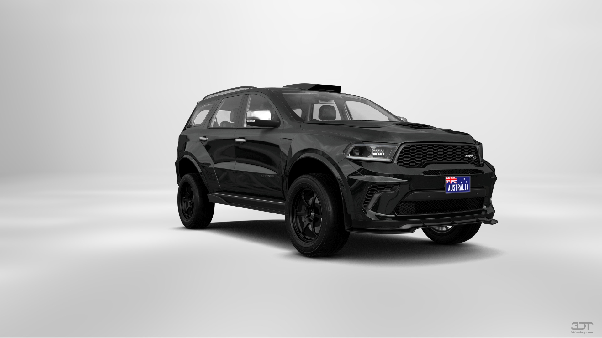 Dodge Durango 5 Door SUV 2021 tuning