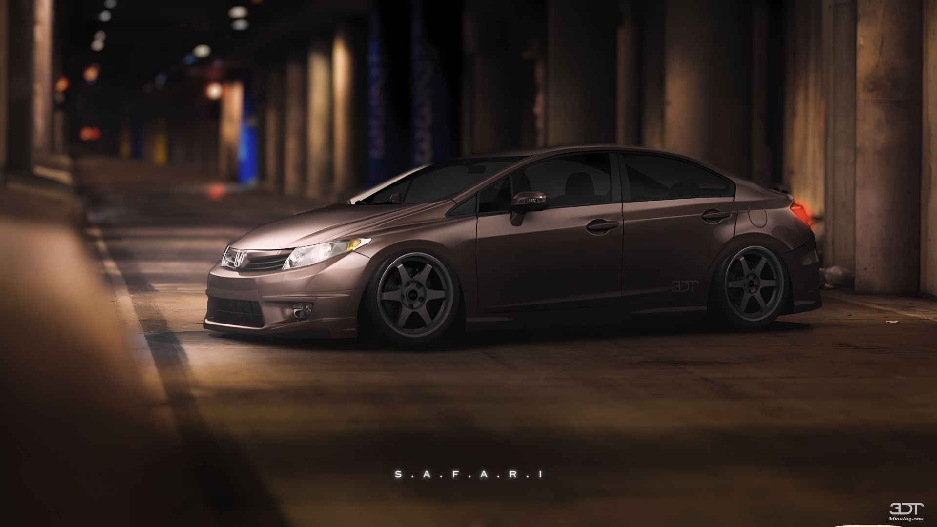 Honda Civic Sedan 2012