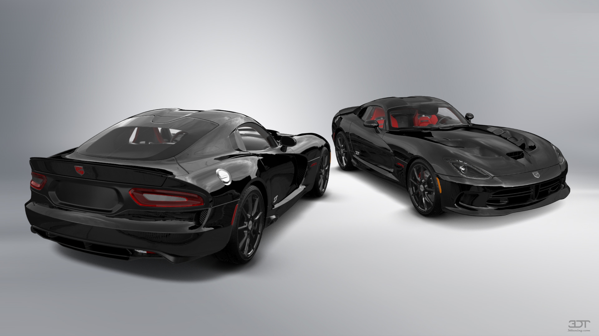 Dodge SRT Viper GTS 2 Door Coupe 2013