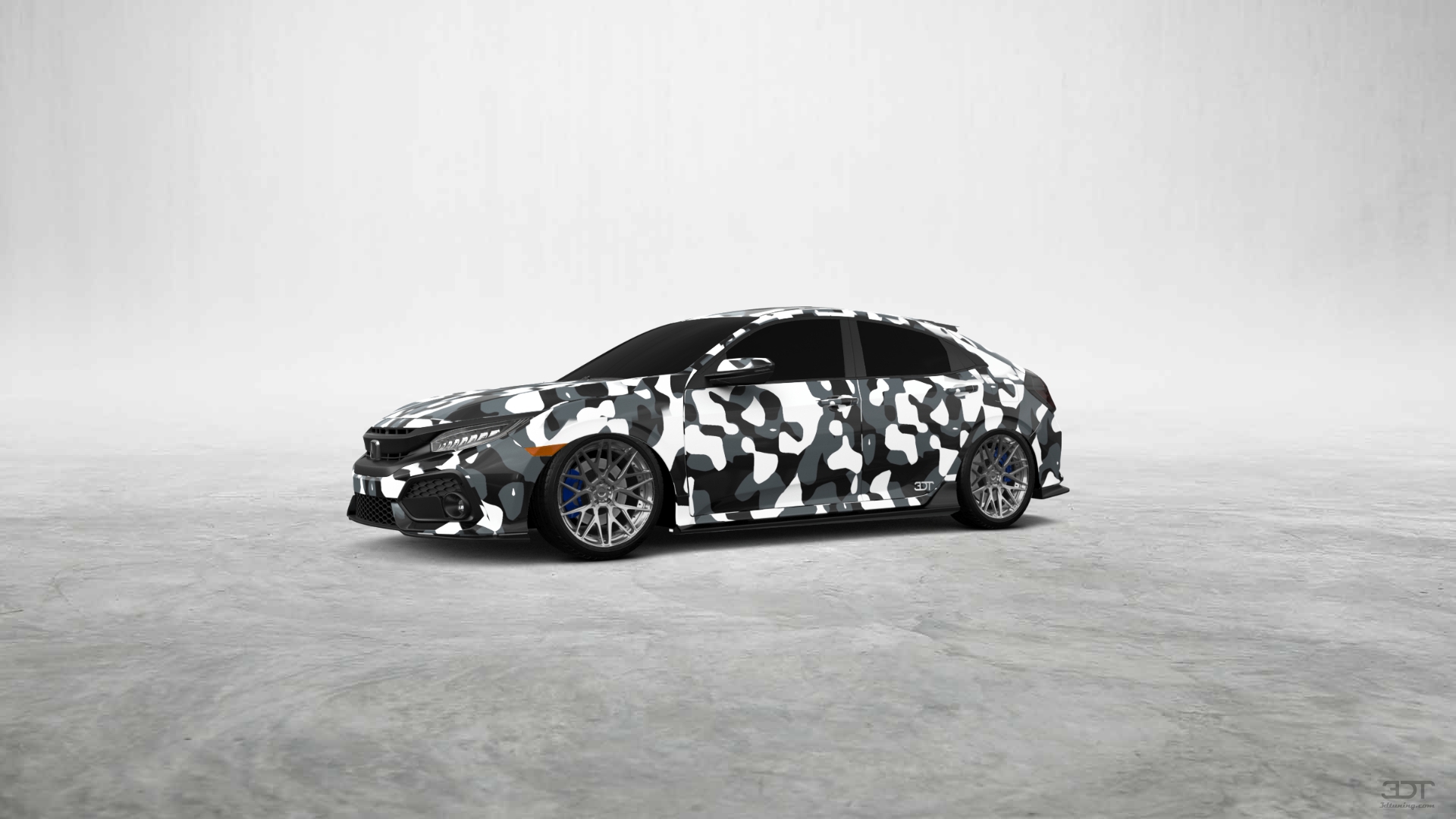 Honda Civic Hatchback 2018