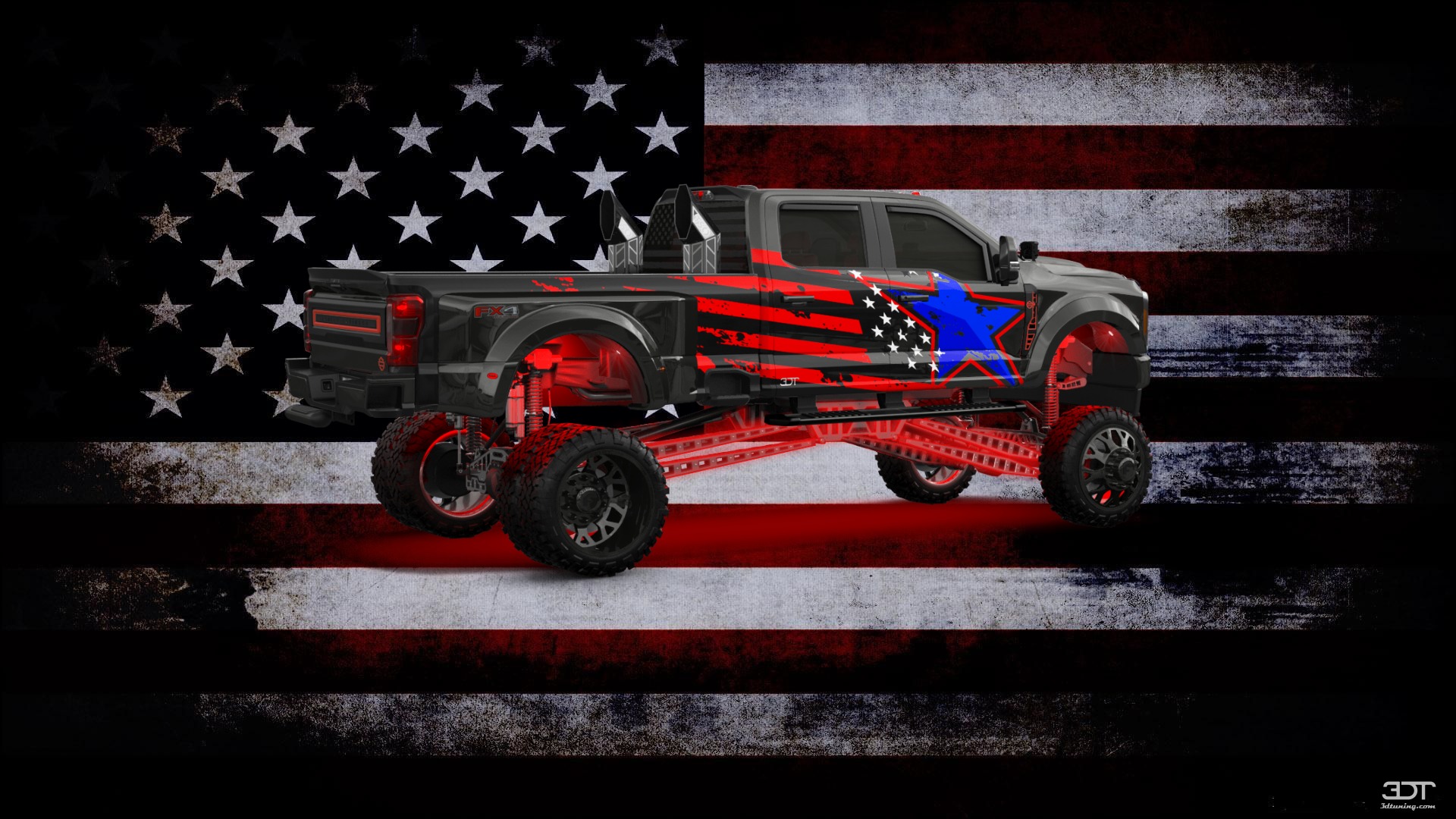 Ford F-350 DRW Crew Cab 4 Door pickup truck 2023 Images