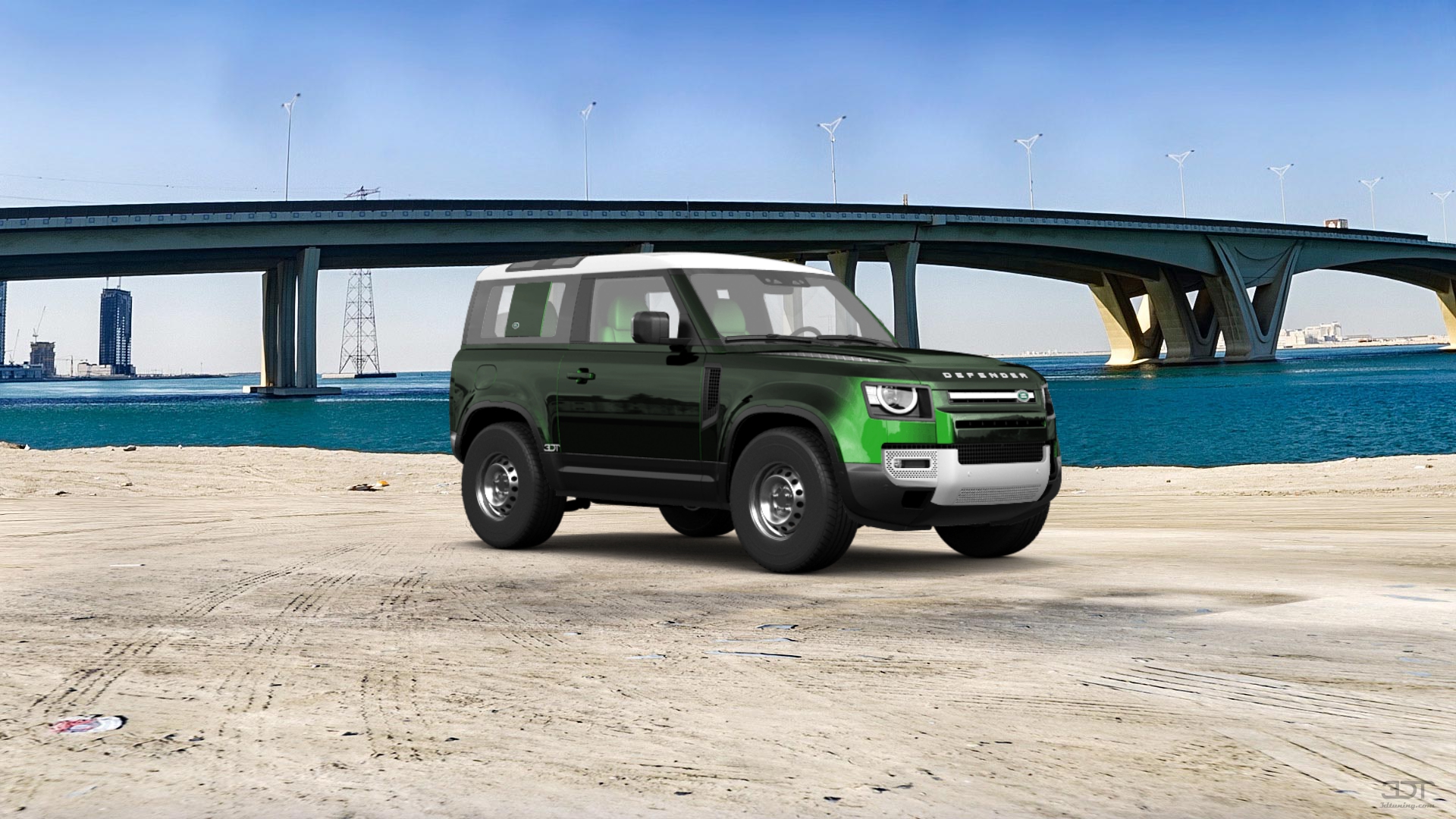 Range Rover Defender 3 Door SUV 2020