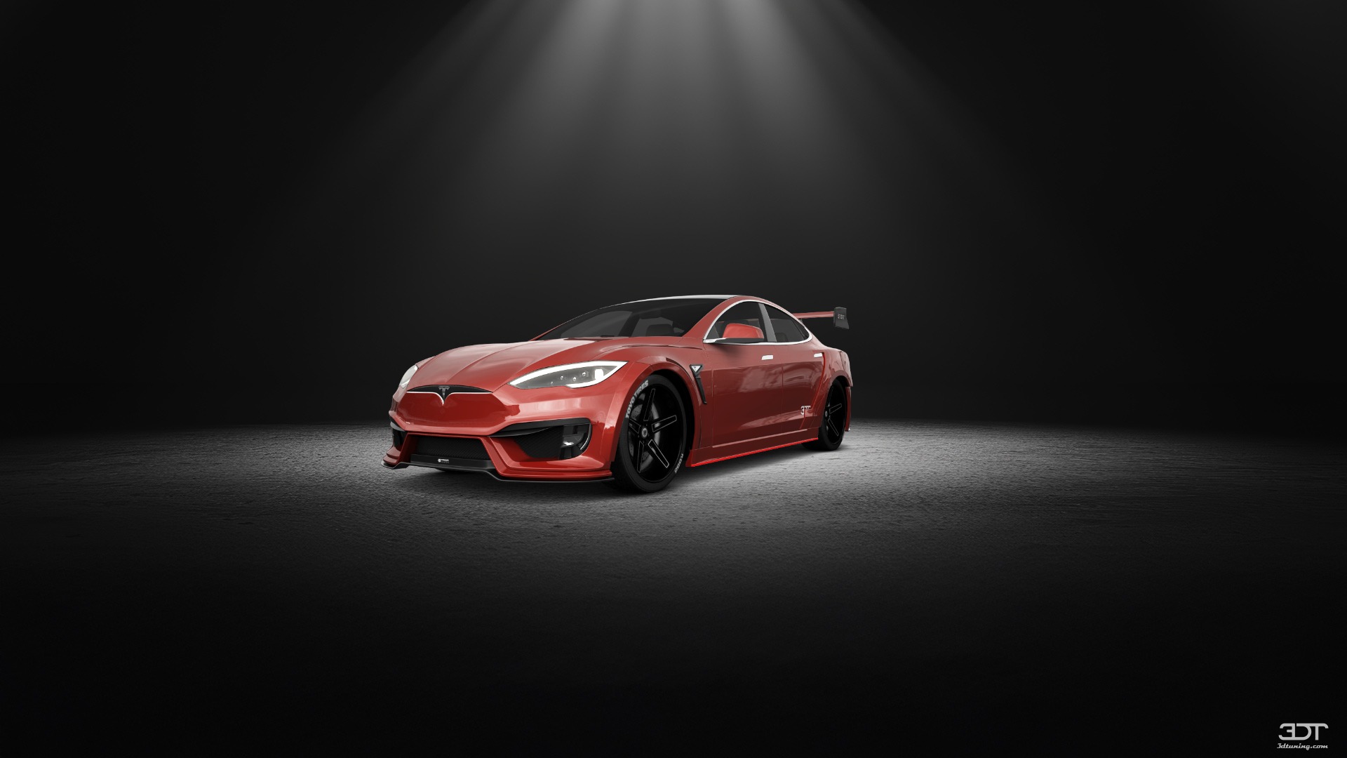 Tesla Model S 5 Door Liftback 2013