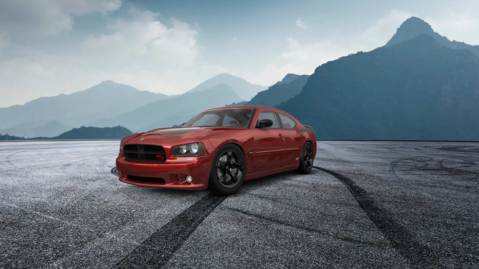 Dodge Charger Se Sedan 2006