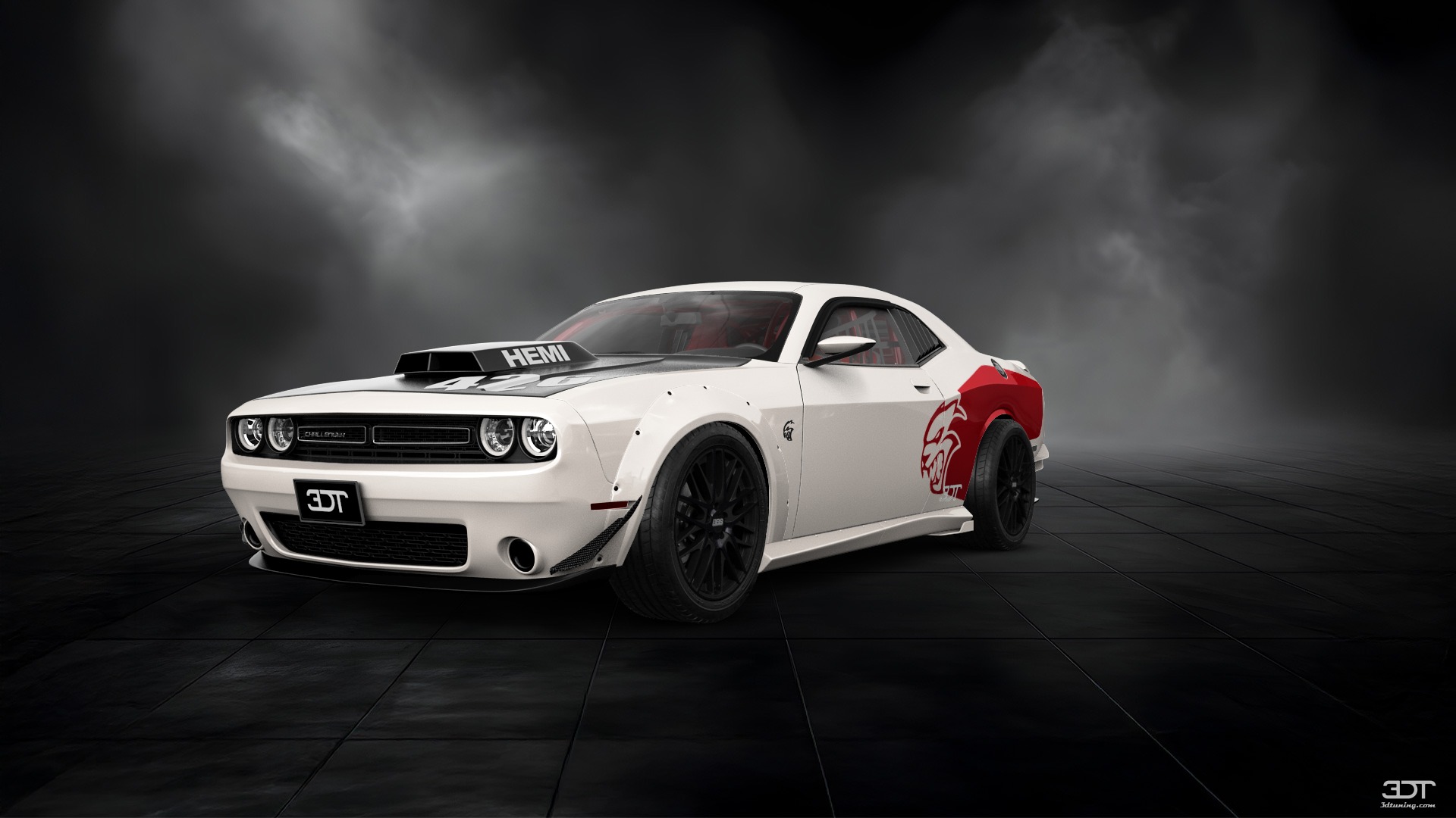 Dodge Challenger 2 Door Coupe 2015