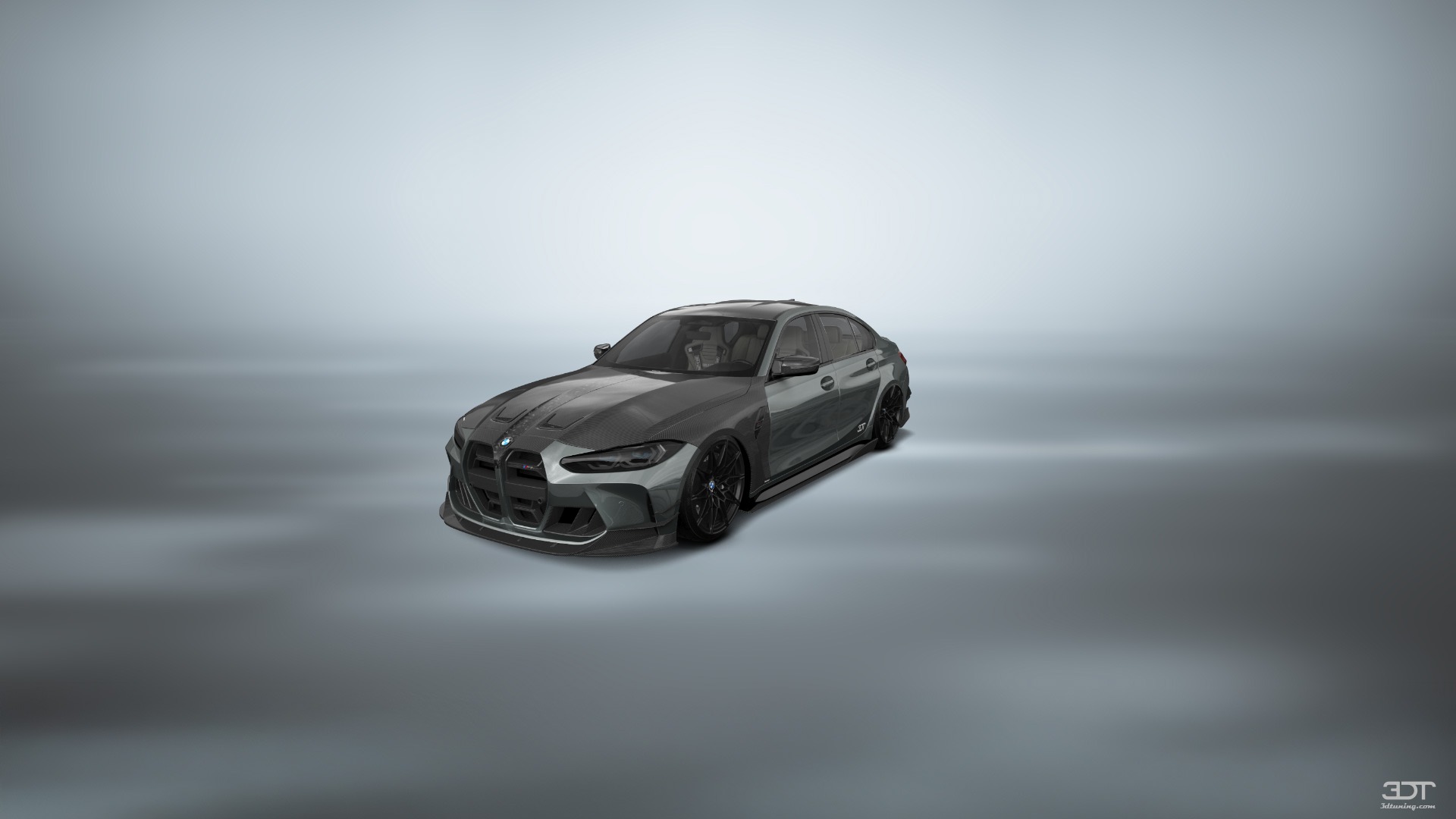 BMW M3 Sedan 2021 tuning