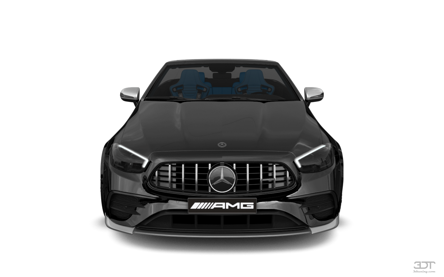 Mercedes E-Class Cabriolet 2021 tuning