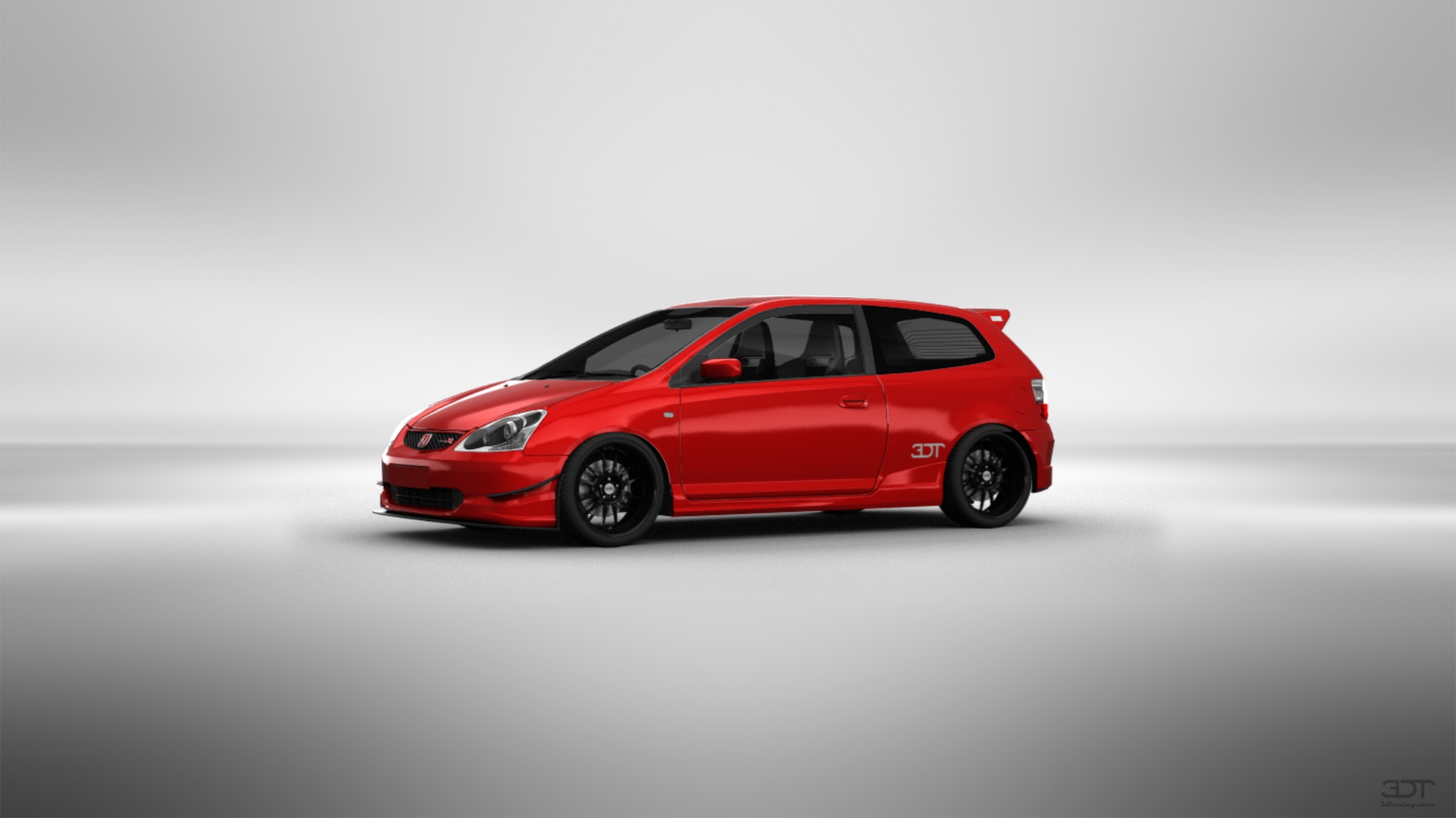 Honda Civic Type-R 3 Door Hatchback 2004