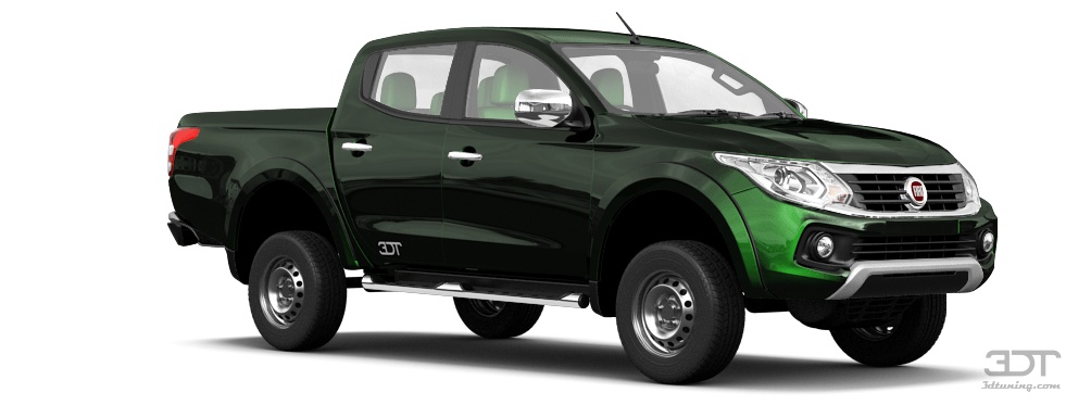 Fiat L200 2015
