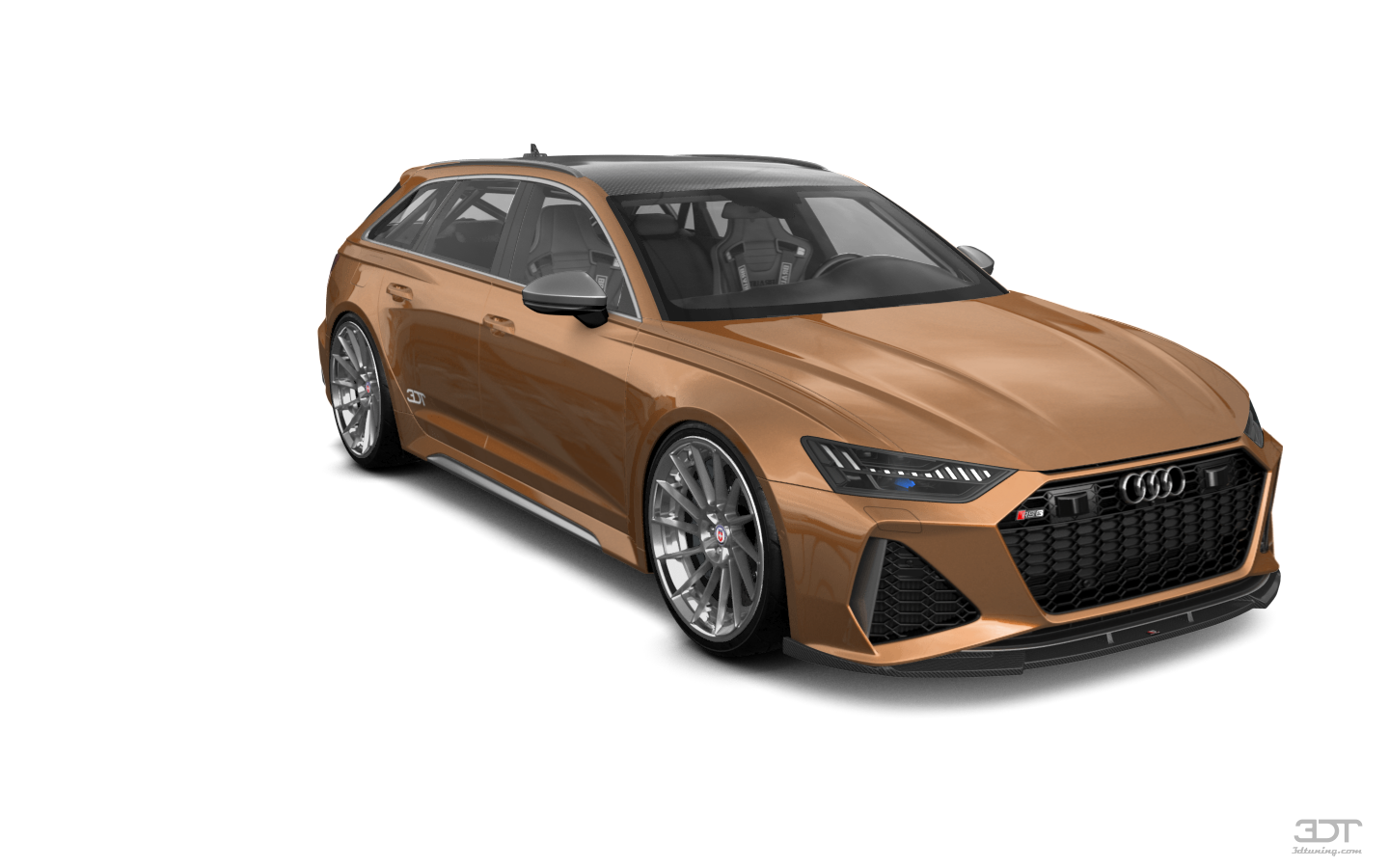 Audi RS6 Avant 2020